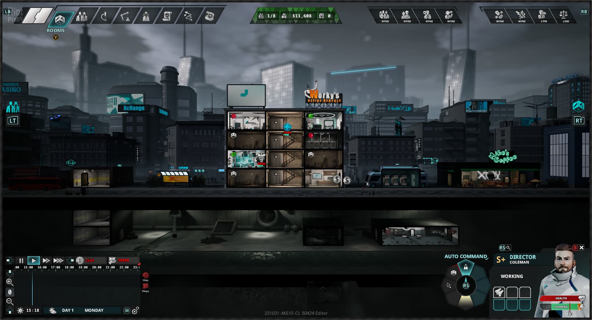 Undead Inc. + Worky DLC + Windows 7 Fix screenshot 5