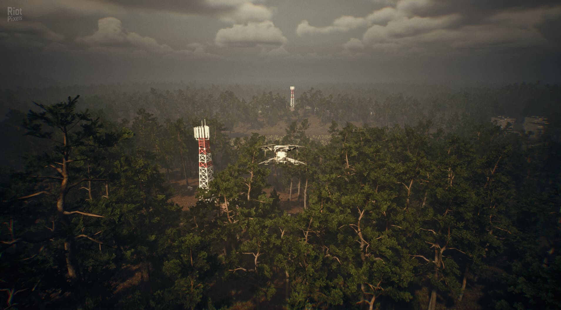 Death From Above: Complete Edition – v1.0.1 + 3 DLCs/Bonuses screenshot 4