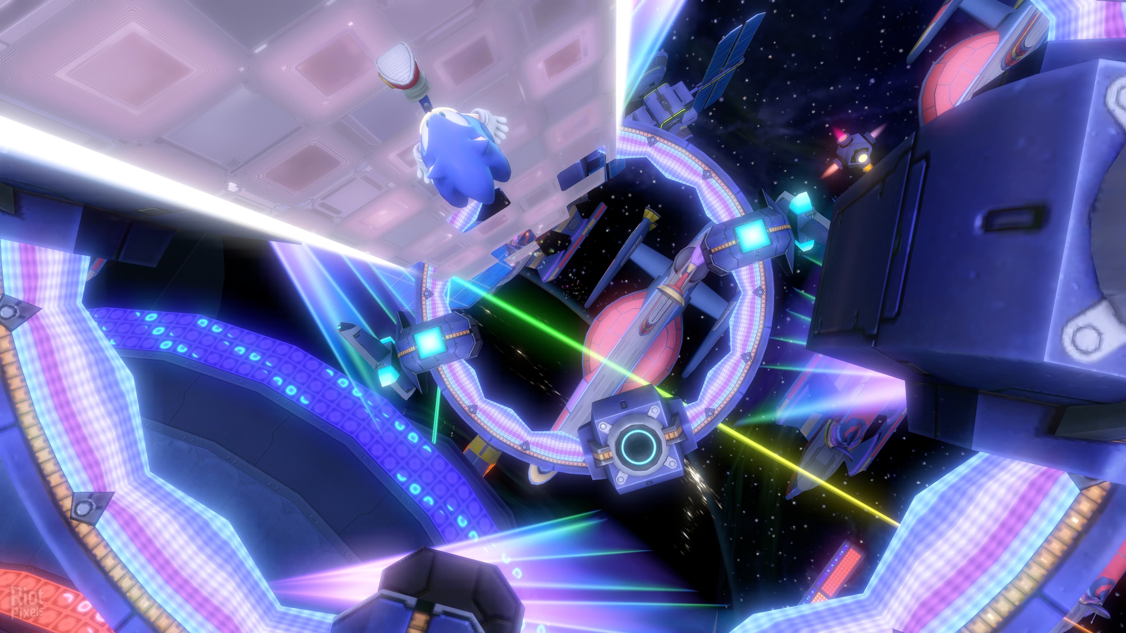 Sonic Colors: Ultimate – Digital Deluxe Edition – v1.0.3 + 3 DLCs + Yuzu Emu for PC screenshot 2