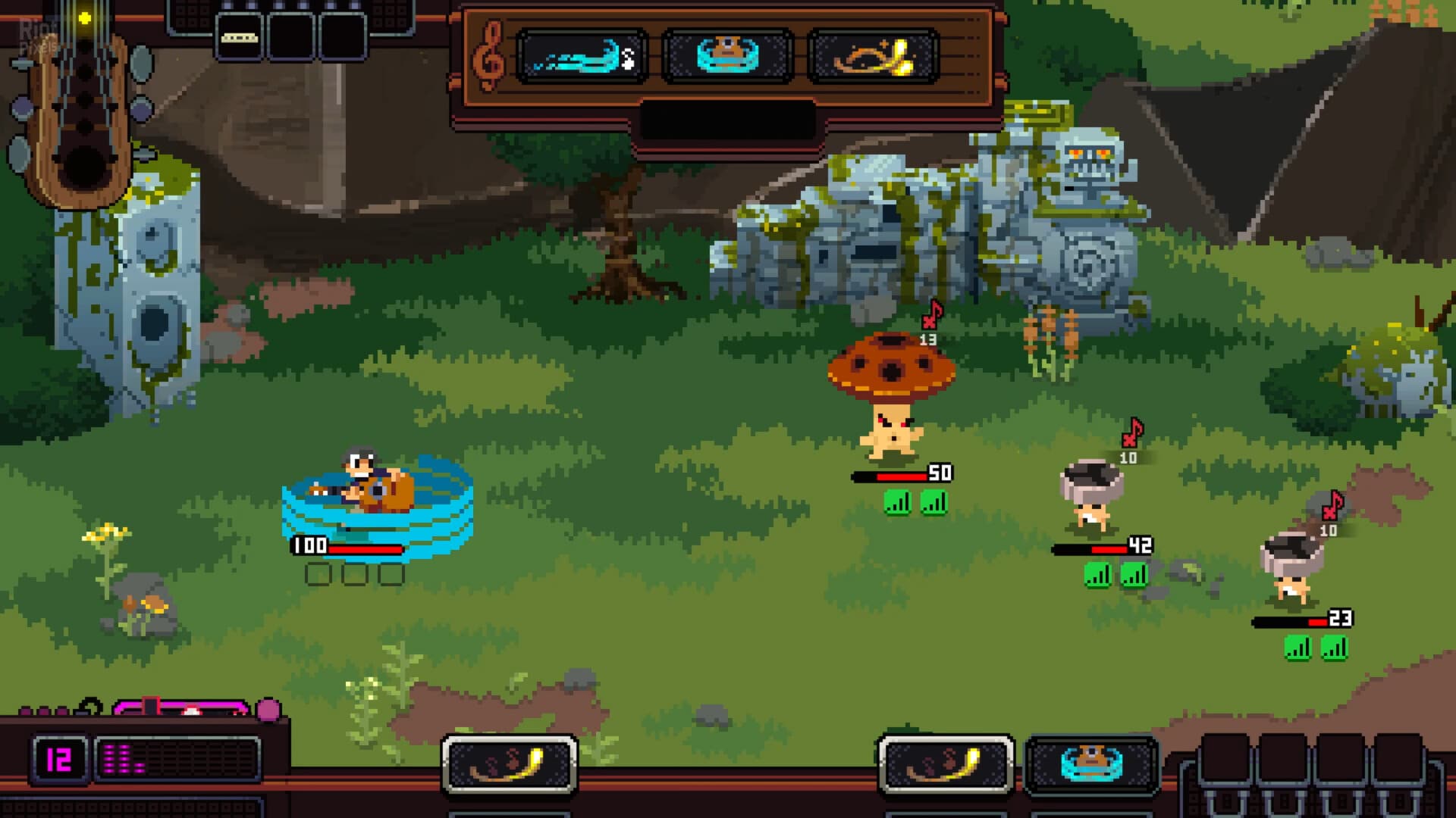 Fretless: The Wrath of Riffson – v1.0.7122 + Bonus Soundtrack screenshot 5