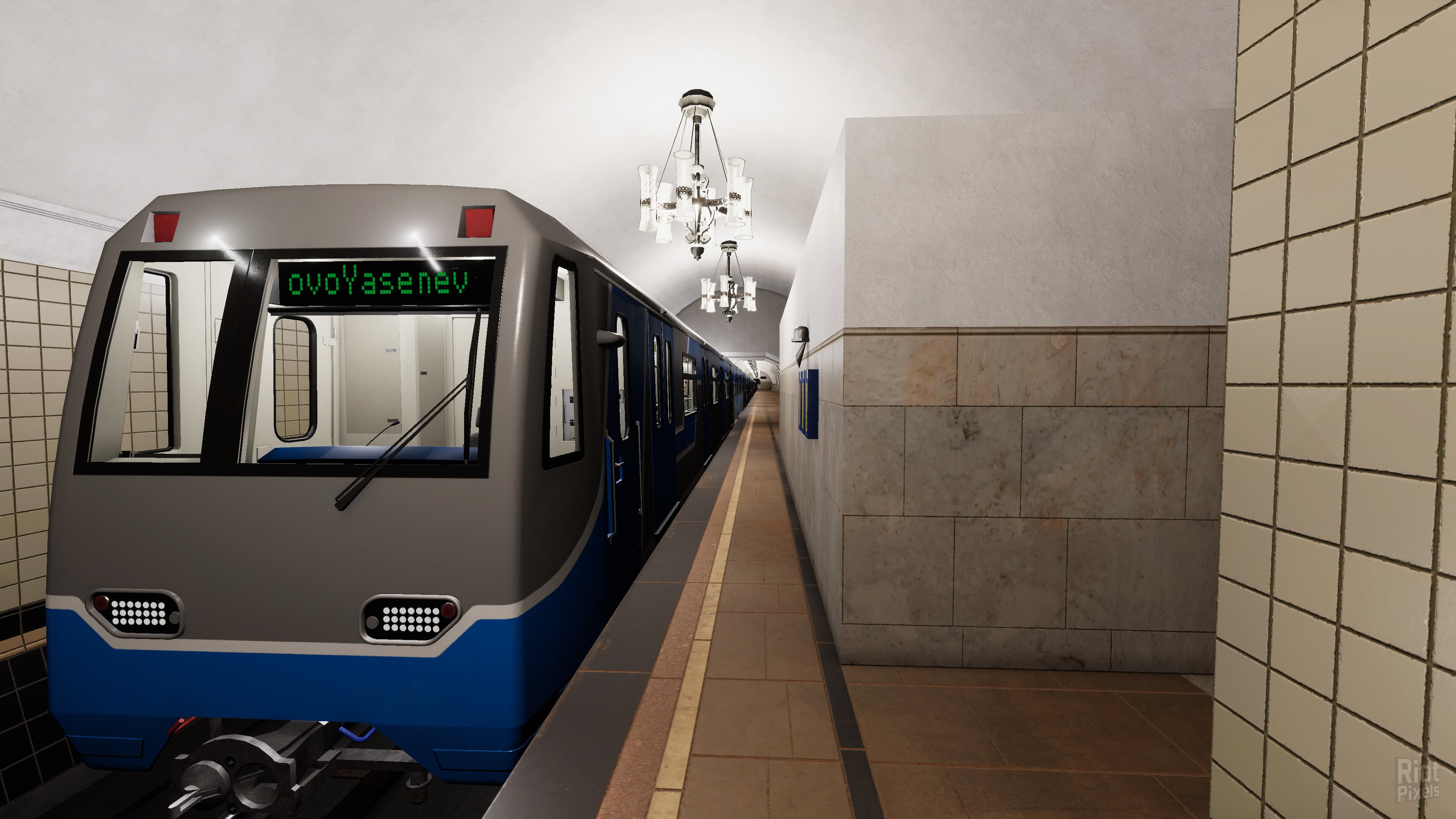 Metro Simulator 2 – v1.6.0 (Build 1230606) screenshot 1
