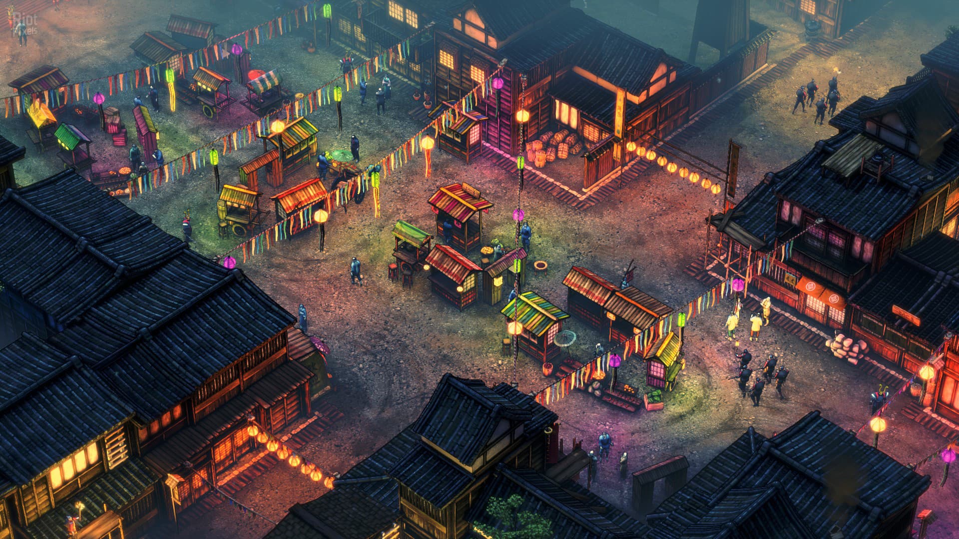 Shadow Tactics: Blades of the Shogun – v1.1.2.f screenshot 6