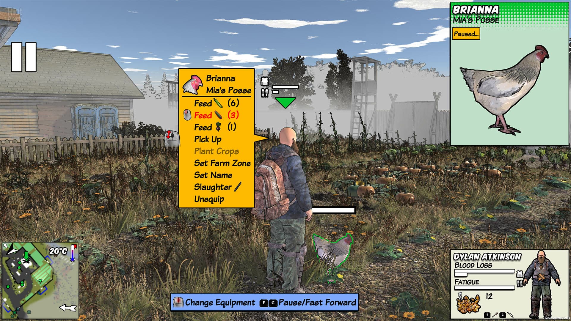 Survivalist: Invisible Strain – v263 screenshot 5