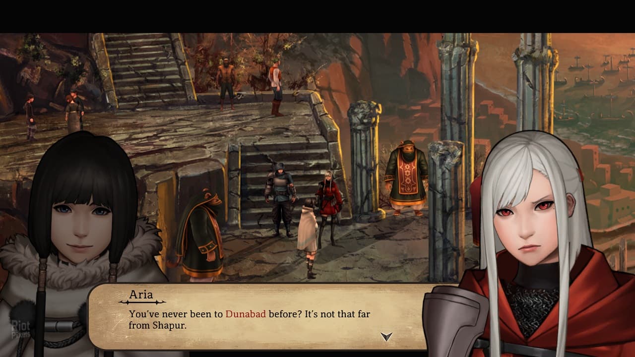 Legrand Legacy: Tale of the Fatebounds – v1.0.2 screenshot 4