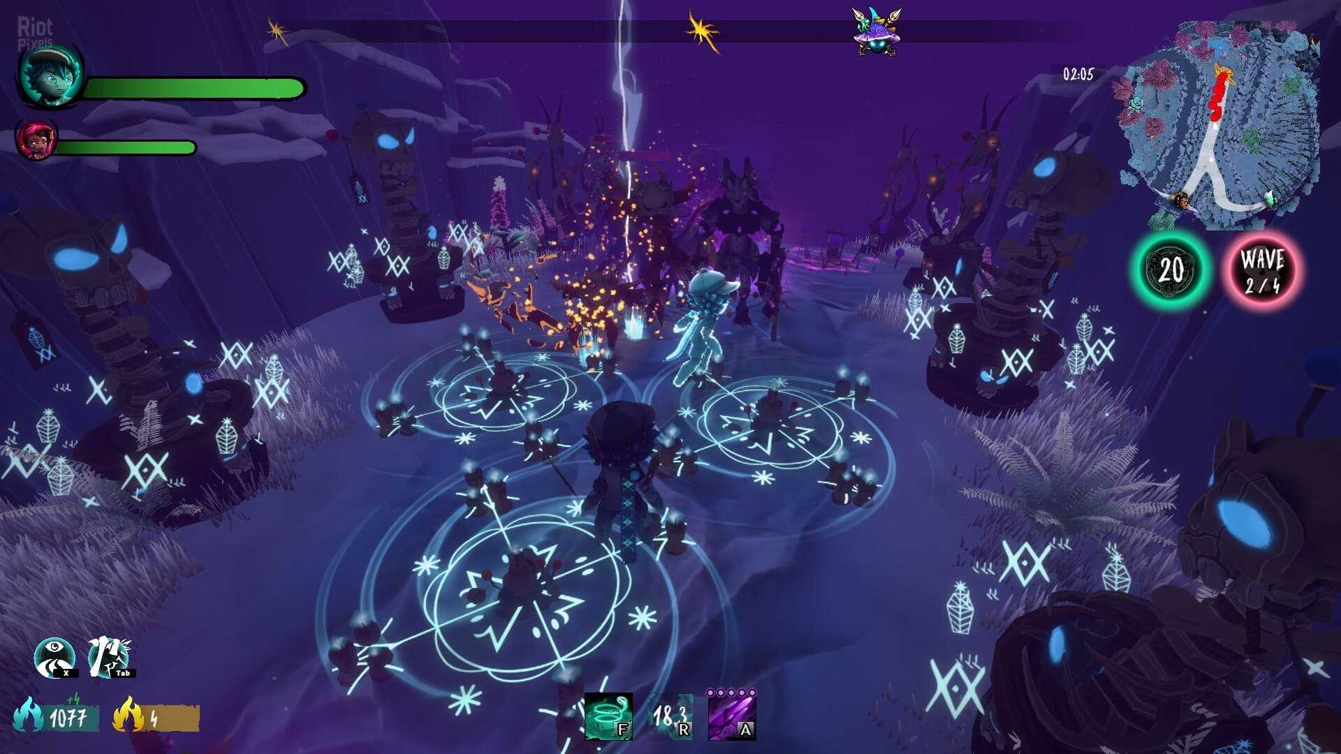 Voodolls screenshot 3