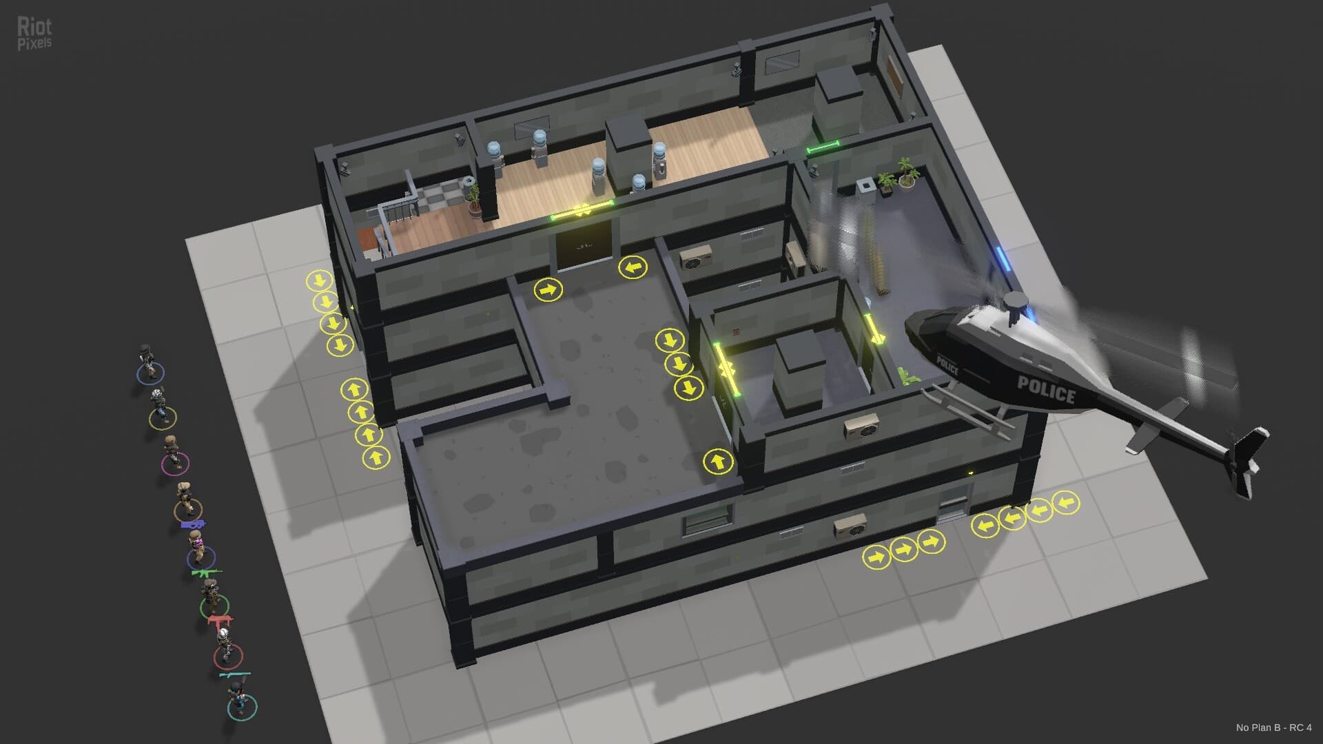 No Plan B: Supporter Edition- v1.2 + 3 DLCs/Bonuses screenshot 5