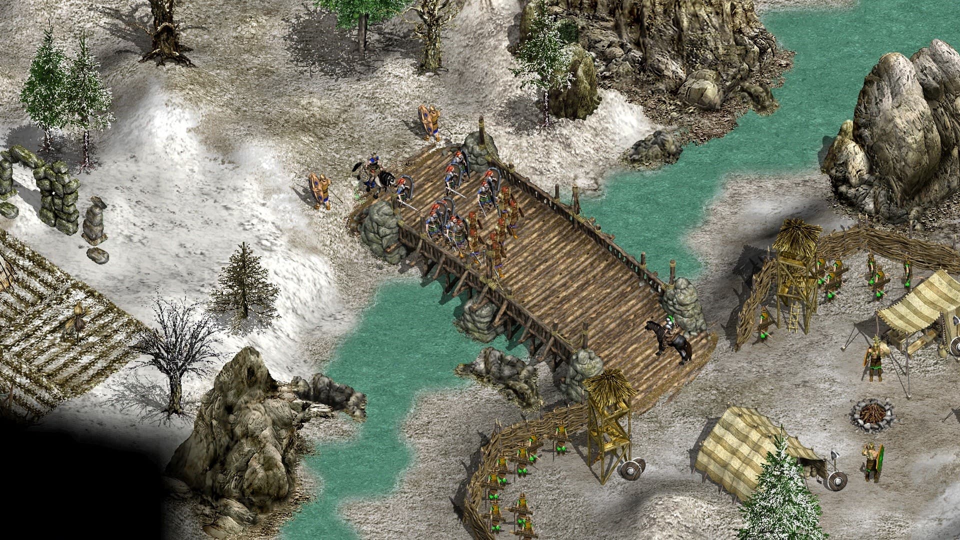 Imperivm RTC: HD Edition – “Great Battles of Rome” screenshot 2
