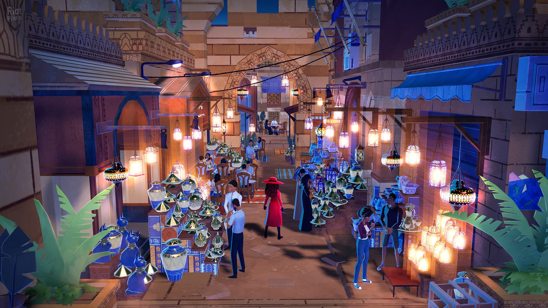 Carmen Sandiego: Deluxe Edition + DLC screenshot 5