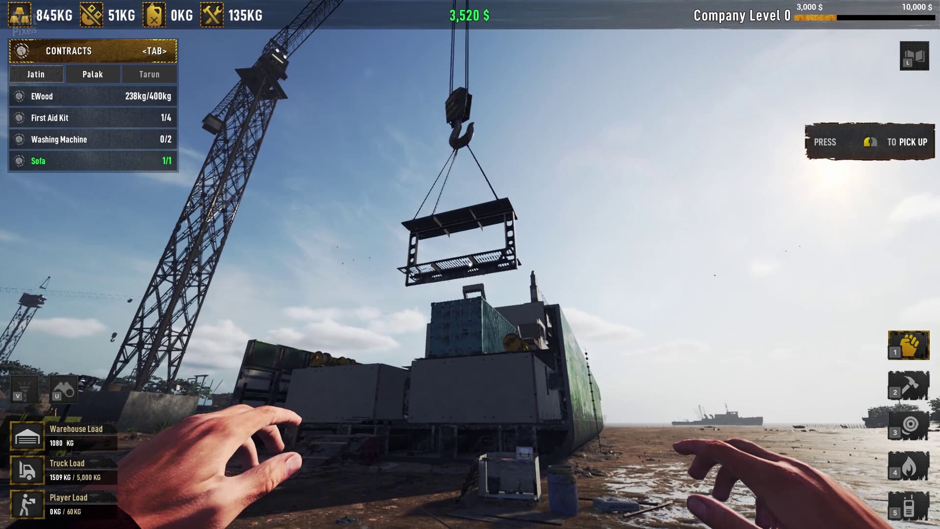 Ship Graveyard Simulator 2, v13486 + 6 DLCs screenshot 1