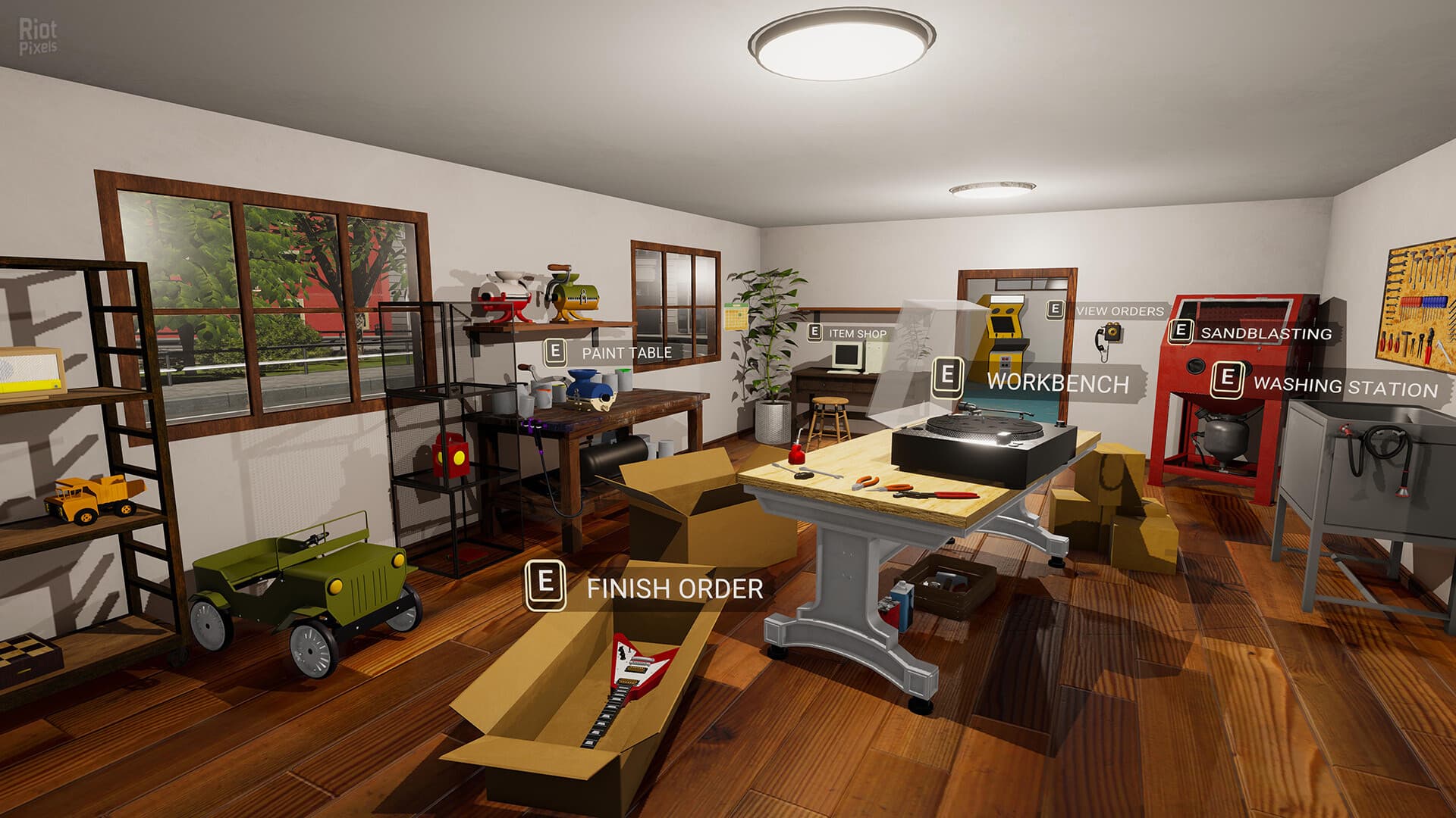 The Repair House: Restoration Sim – v1.7 screenshot 5