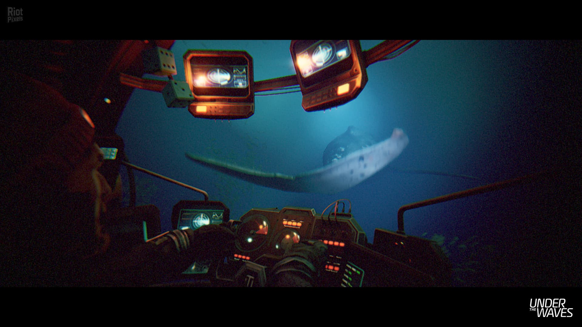Under The Waves + Bonus Soundtrack + Windows 7 Fix screenshot 2
