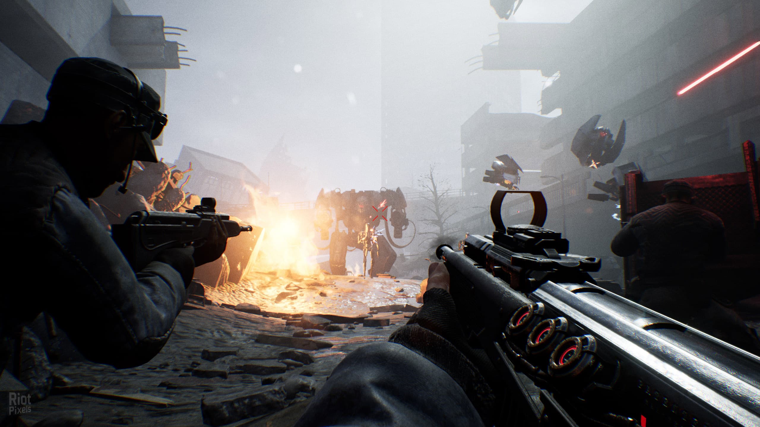 Terminator: Resistance – Update 12 + Annihilation Line DLC + Bonus screenshot 2