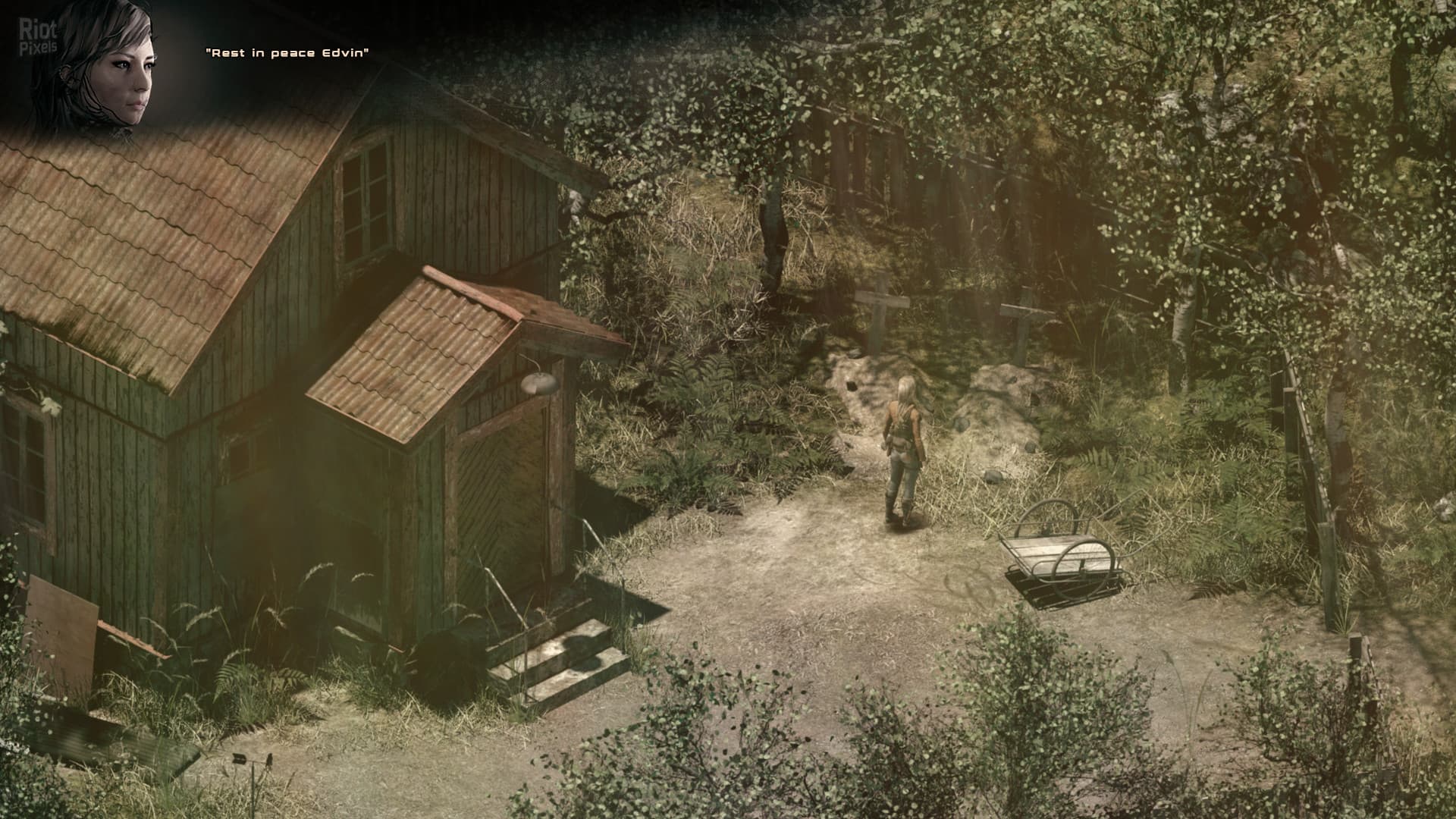 Rauniot screenshot 1