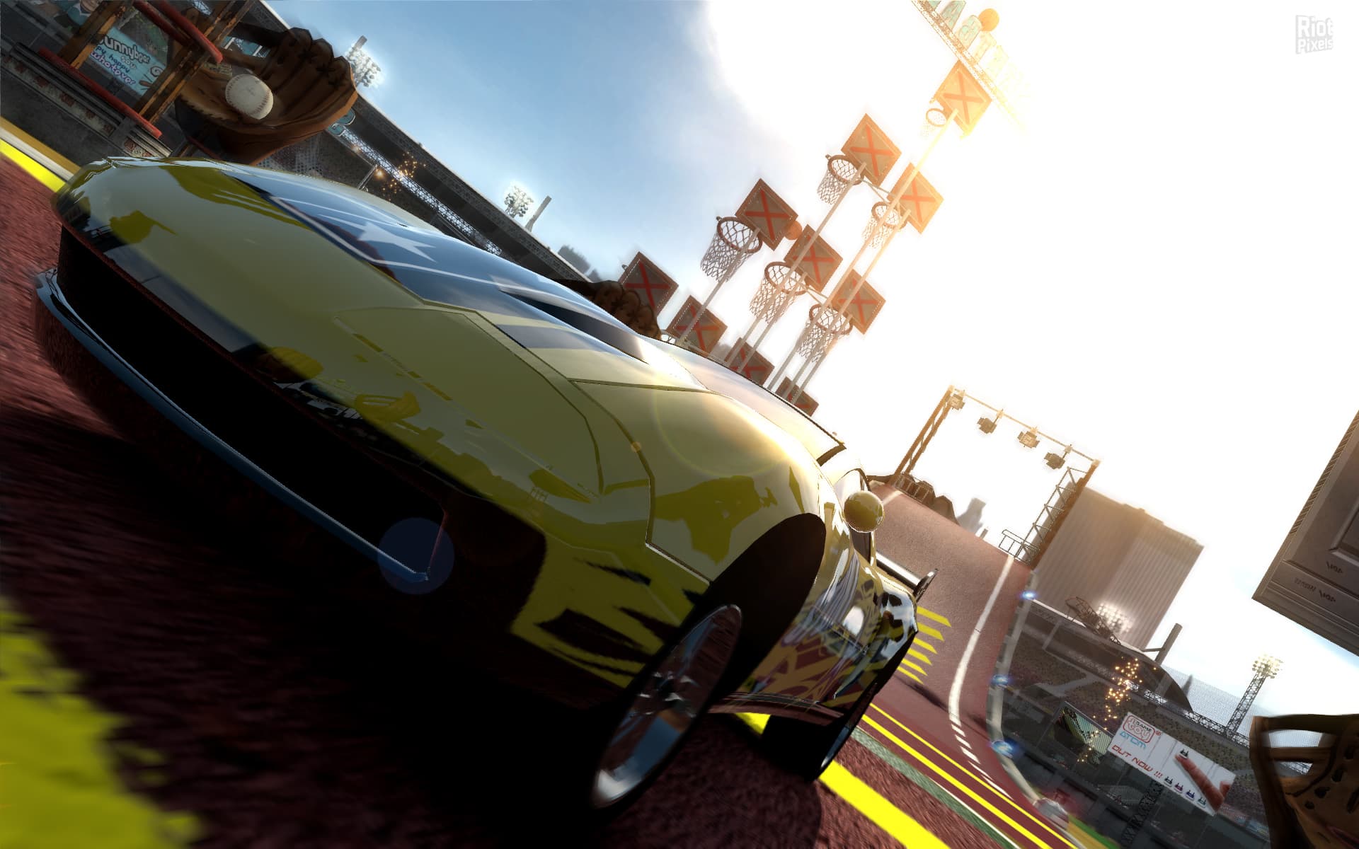 FlatOut: Ultimate Carnage – Collector’s Edition, HotFix #2 + Bonus Content screenshot 3