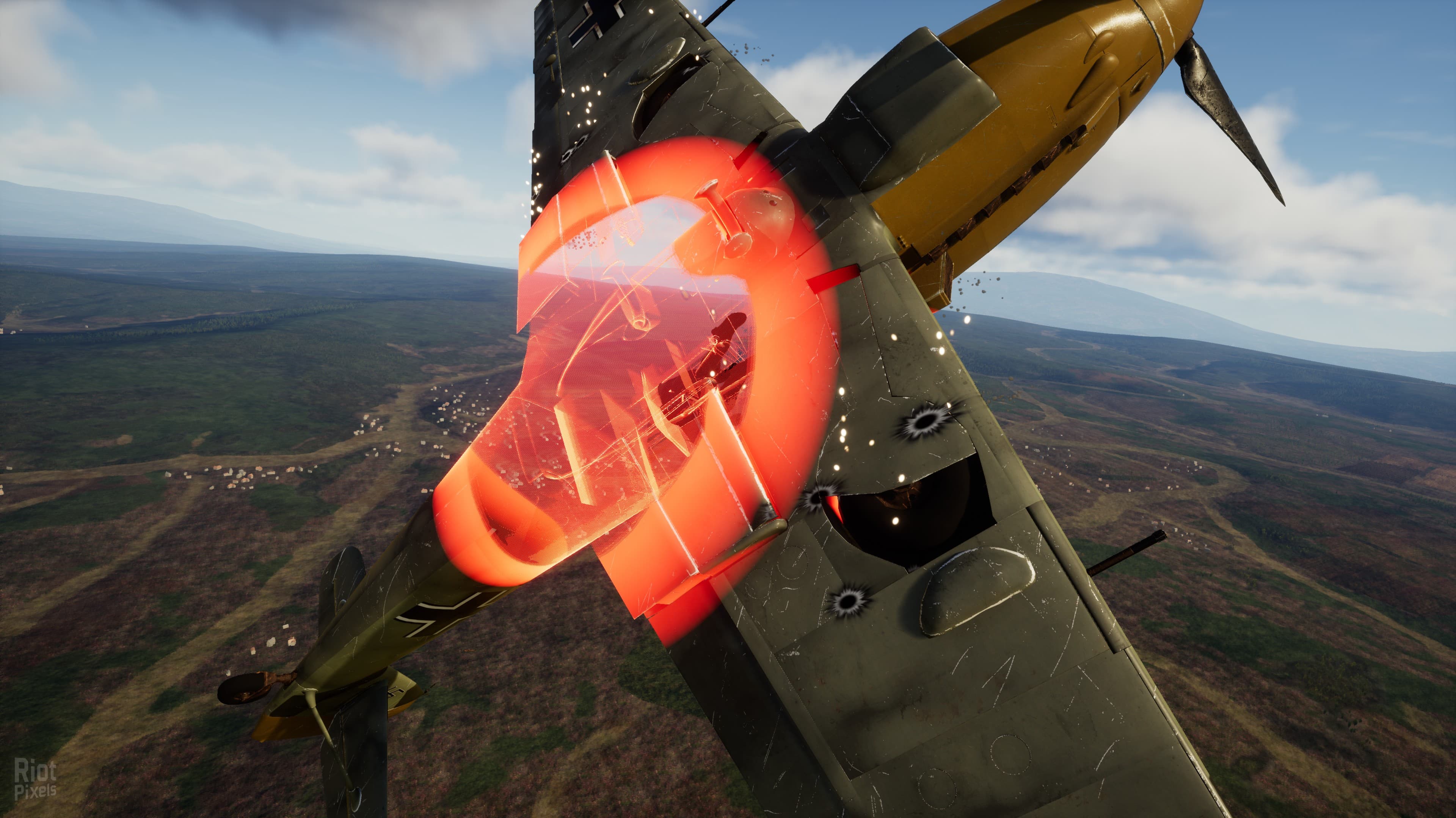 303 Squadron: Battle of Britain screenshot 3