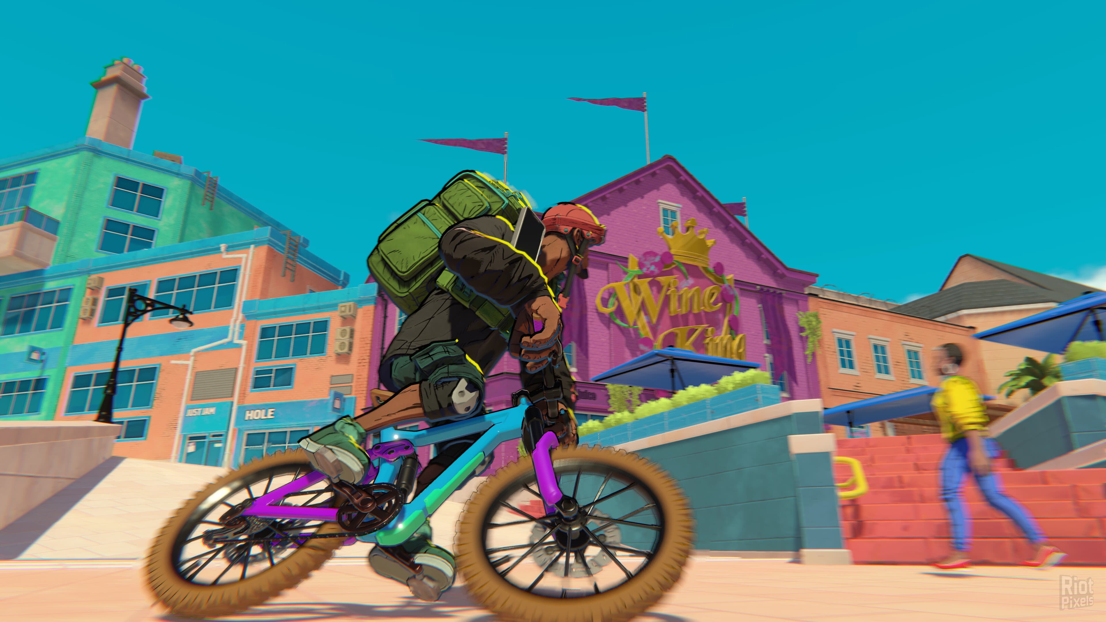 Parcel Corps – v98.3 screenshot 4