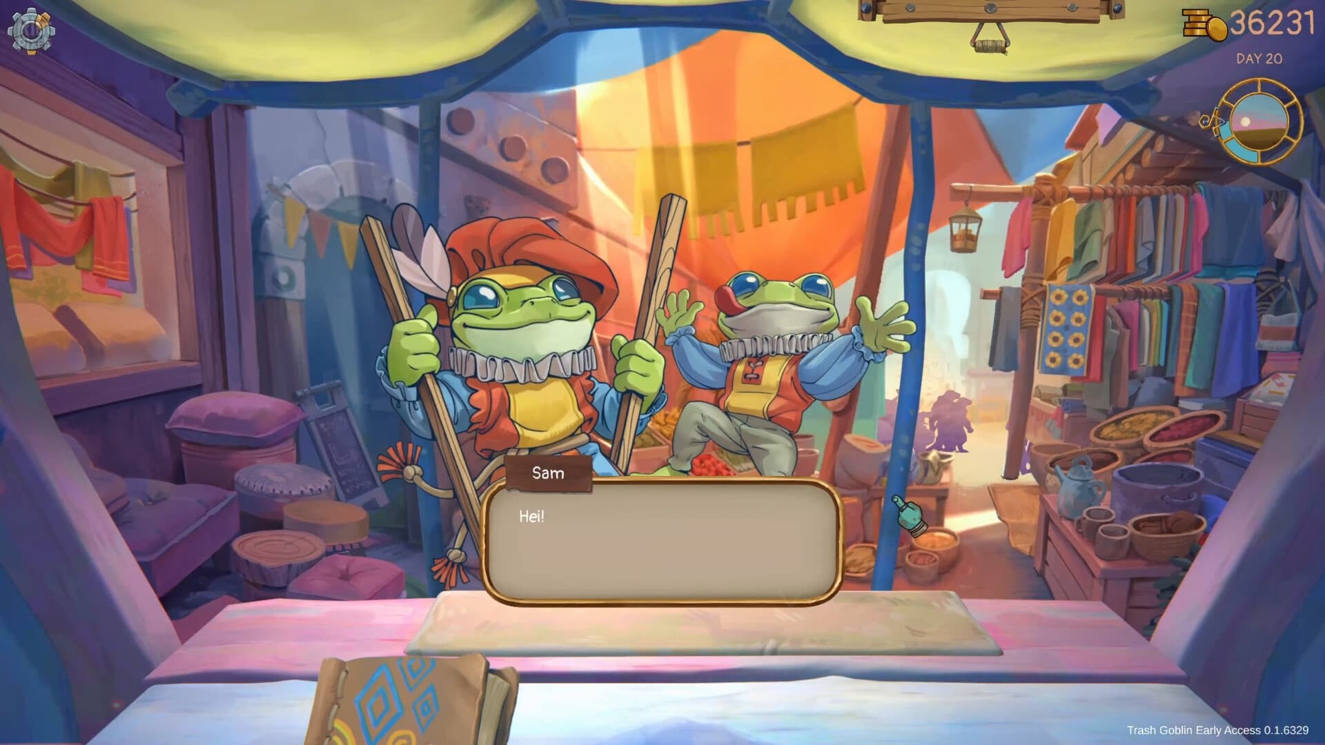 Trash Goblin: Complete Bundle – v1.5.9527 + 8 DLCs/Bonuses screenshot 3