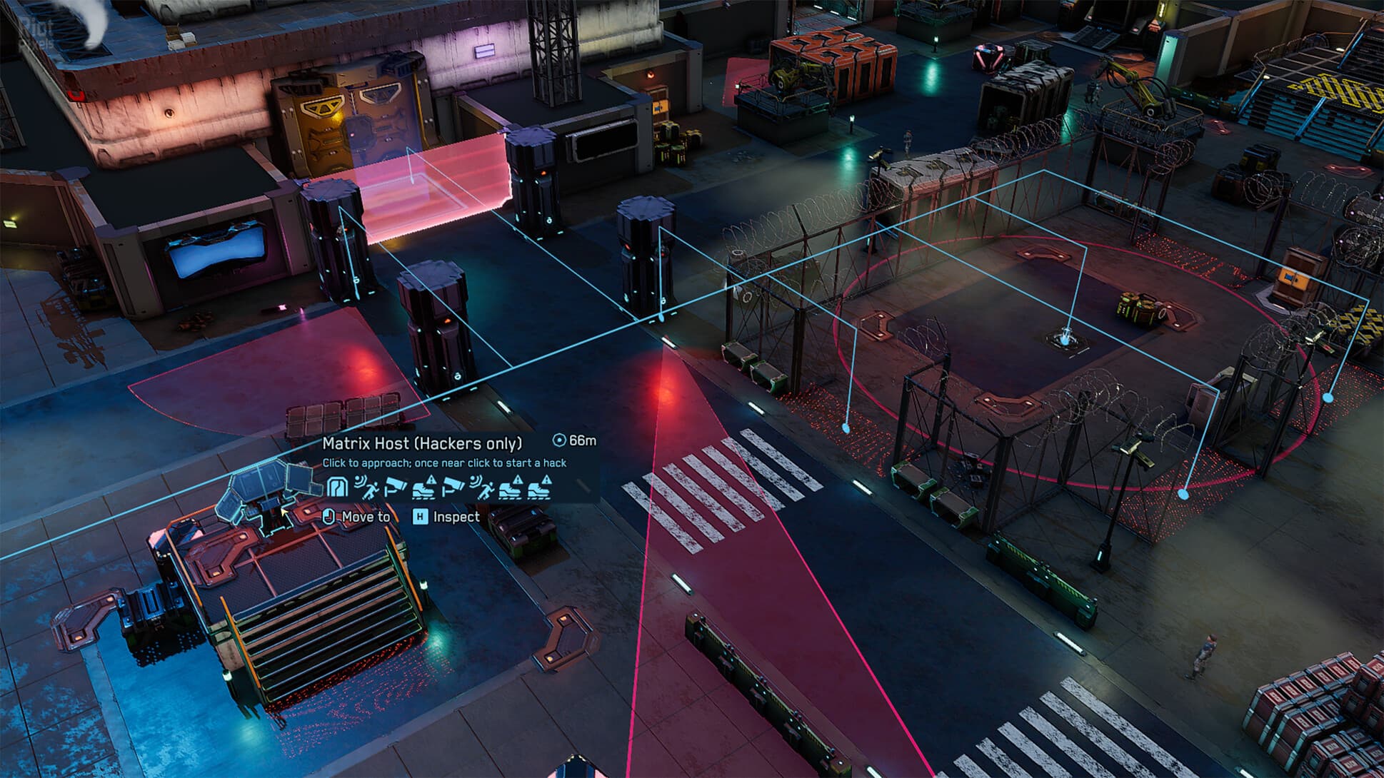 Cyber Knights: Flashpoint – v2.0.1 screenshot 2