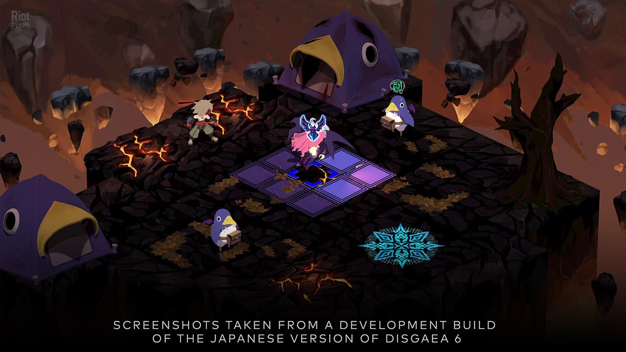 Disgaea 6 Complete + Hololive DLC + Bonus ArtBook screenshot 6