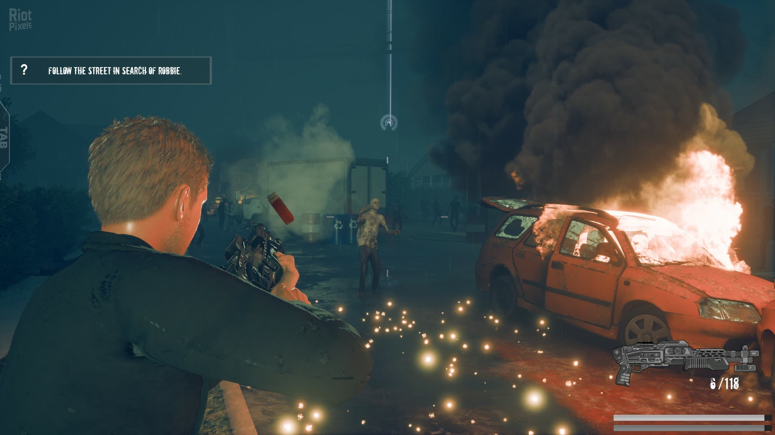 Unnatural: Benighted + Windows 7 Fix screenshot 3