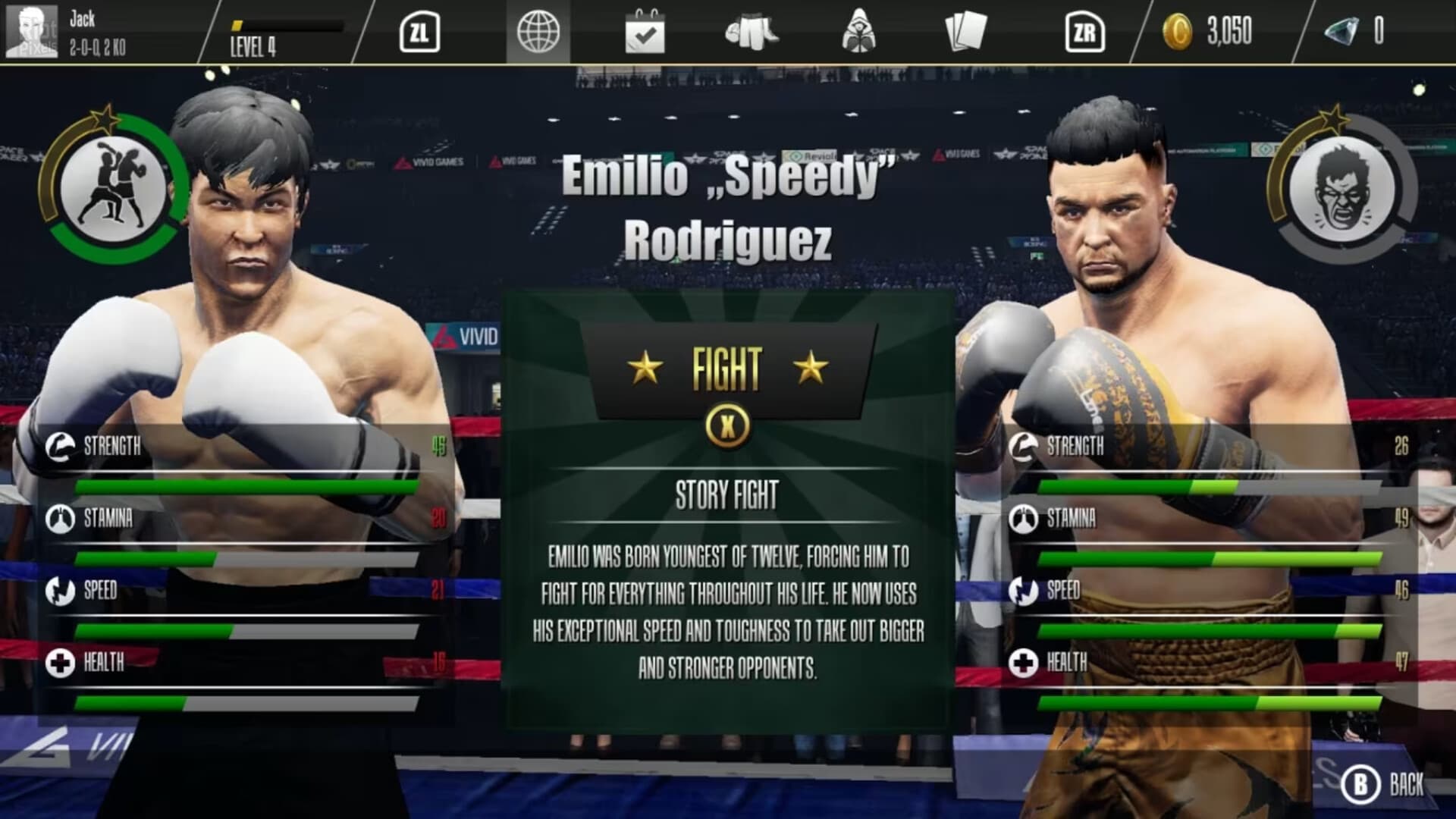 Real Boxing 2: Remastered screenshot 4