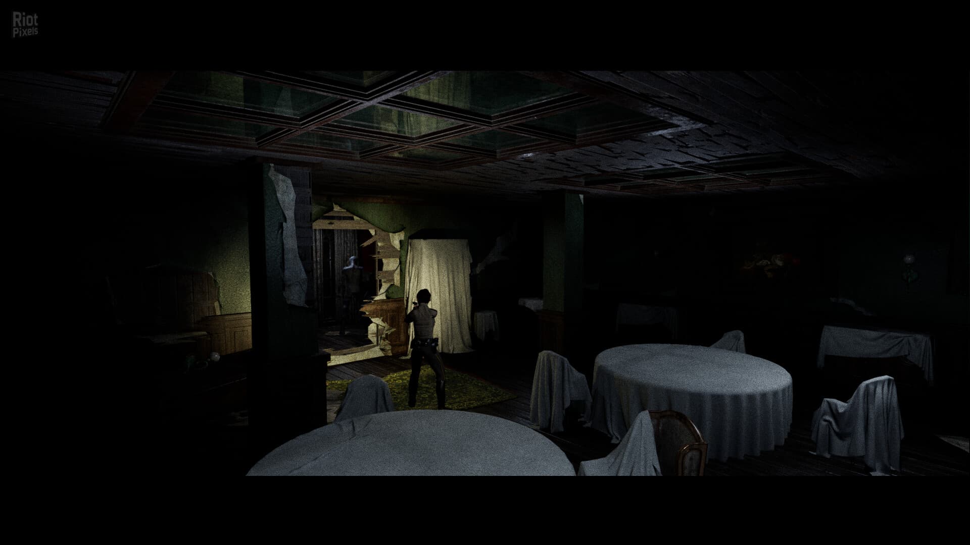 THE MUTE HOUSE – v1.0.39 screenshot 6