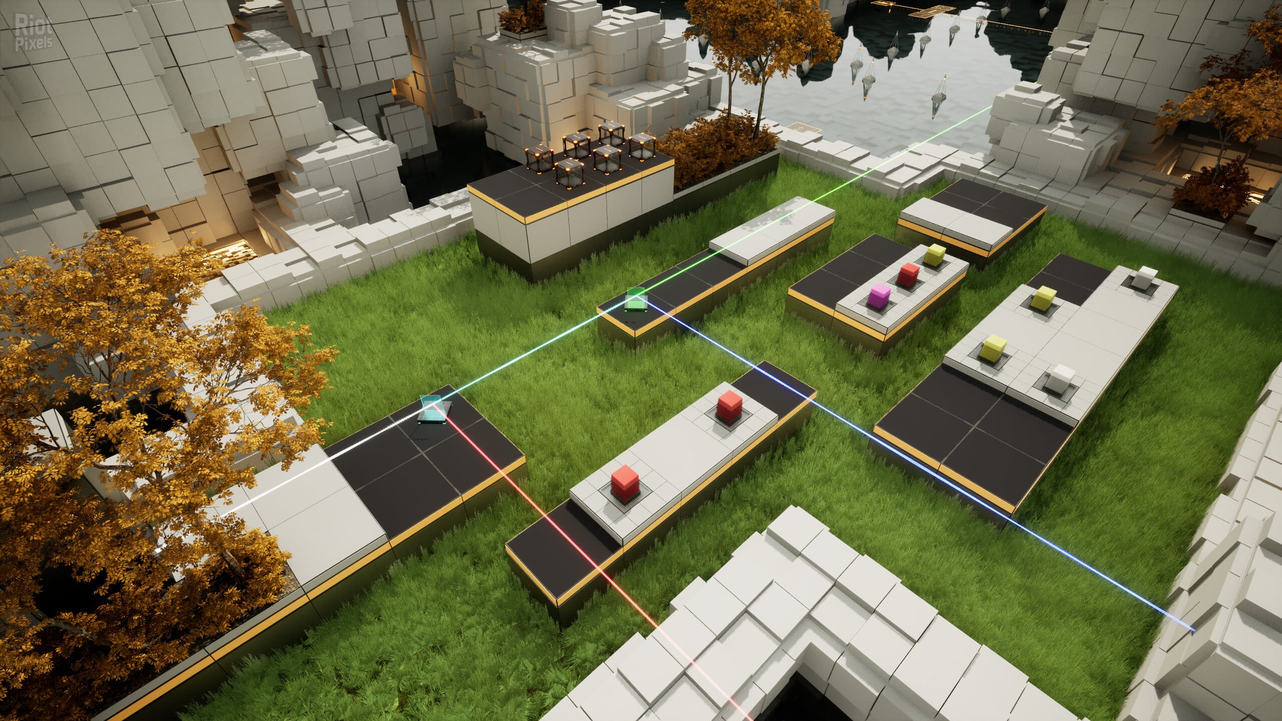 LightRay screenshot 3
