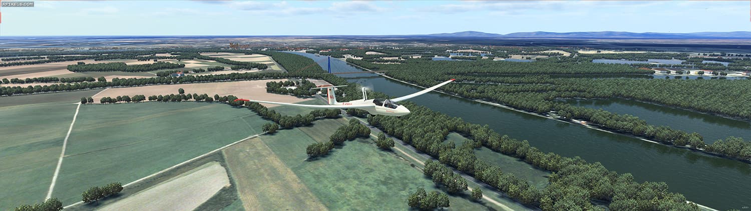 World of Aircraft: Glider Simulator screenshot 2