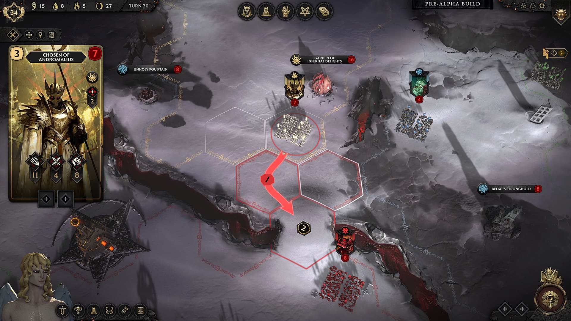 Solium Infernum: Collector’s Edition – v1.1.3P2_85055 + DLC + Bonus Soundtrack screenshot 5
