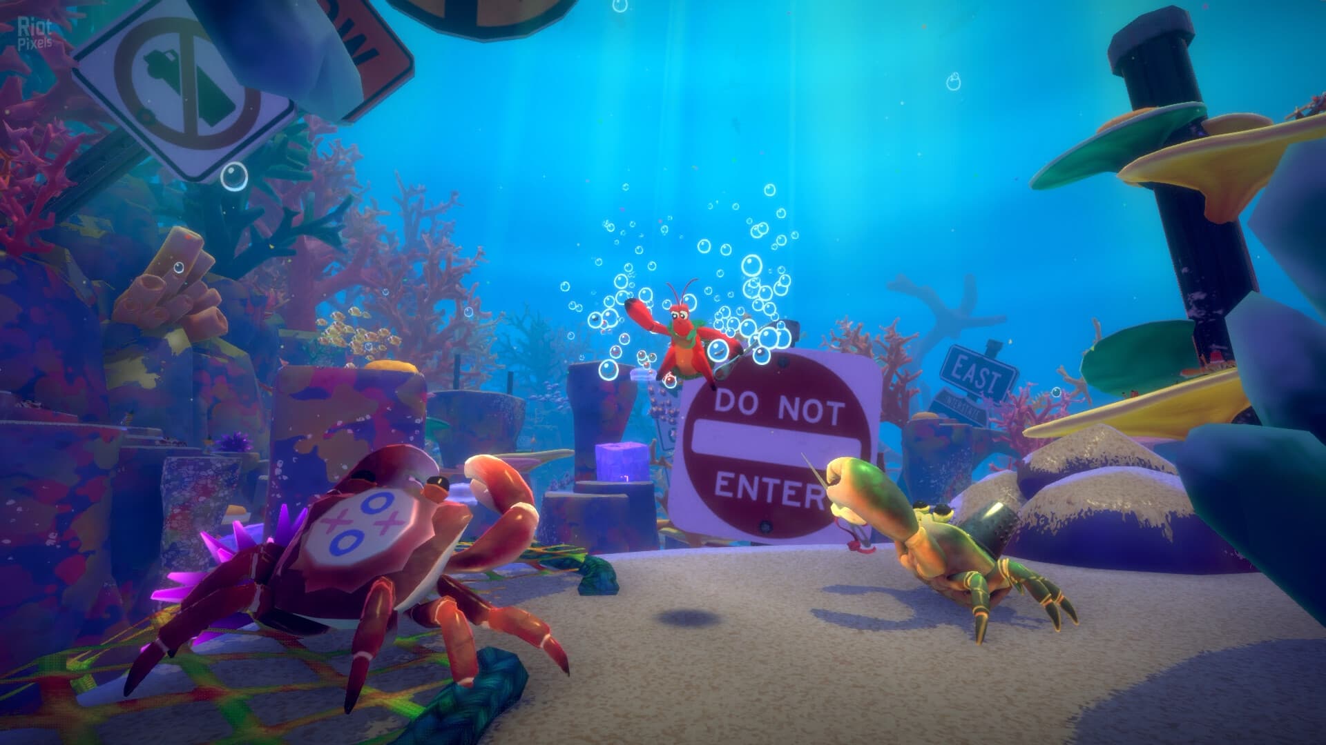 Another Crab’s Treasure: Deluxe Edition, v2.0.000.3 + Bonus Soundtrack screenshot 1