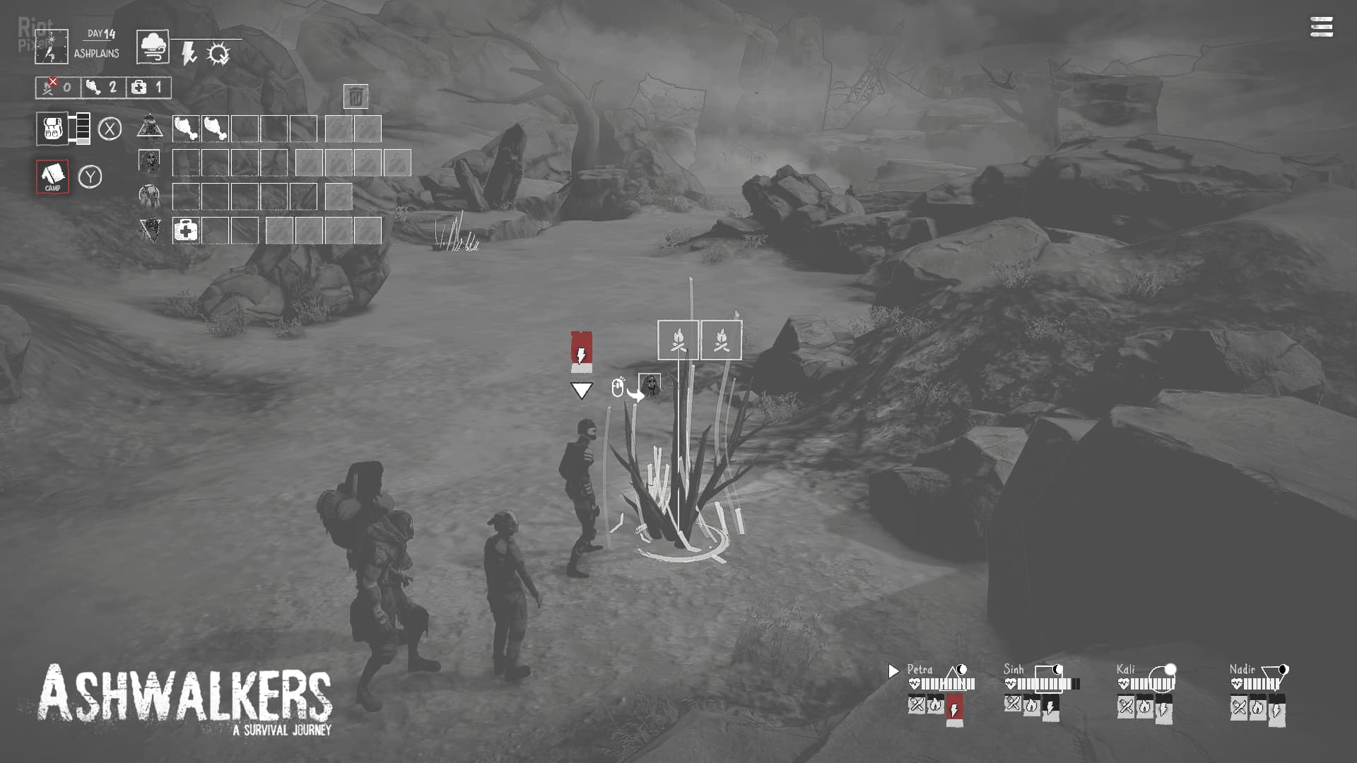 Ashwalkers – v1.0.0.1 screenshot 5