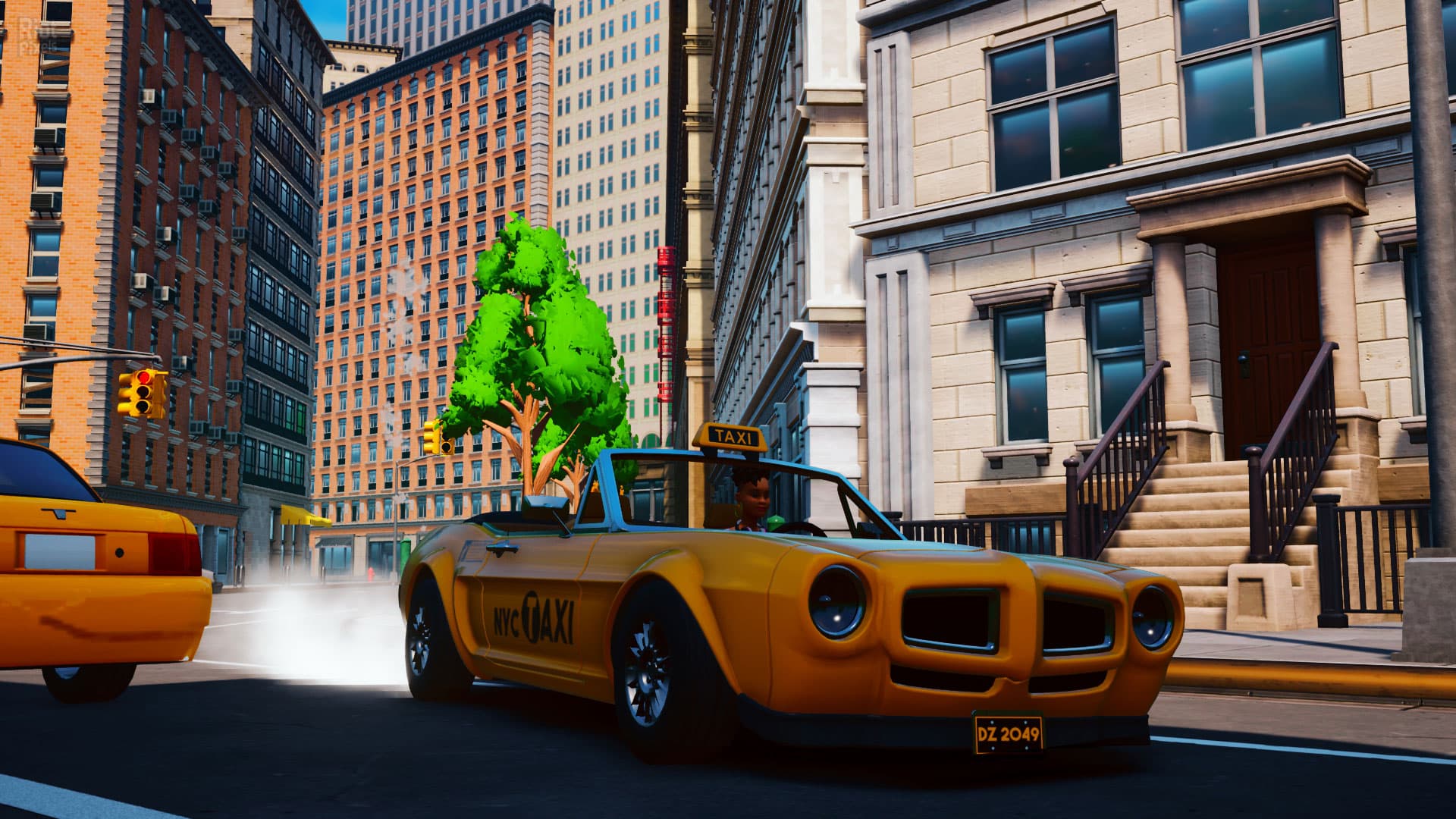 Taxi Chaos screenshot 4