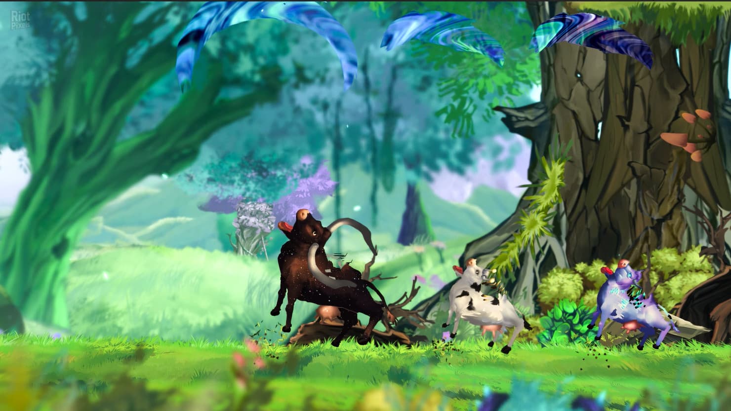 Moo Lander – v1.5.7.1 screenshot 5