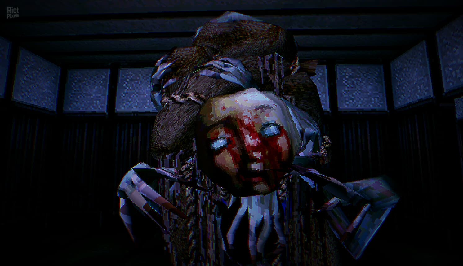 BrokenLore: DON’T WATCH screenshot 3
