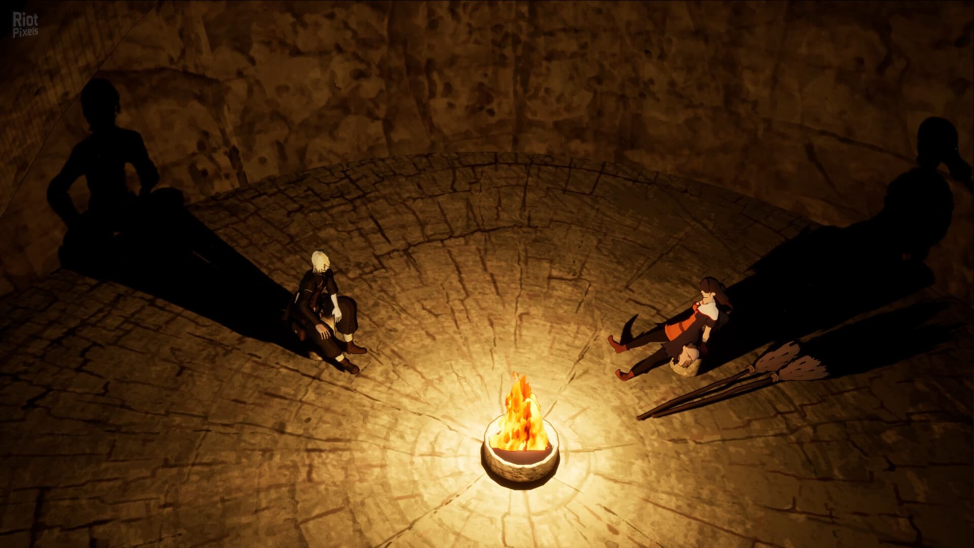 BURGGEIST screenshot 1