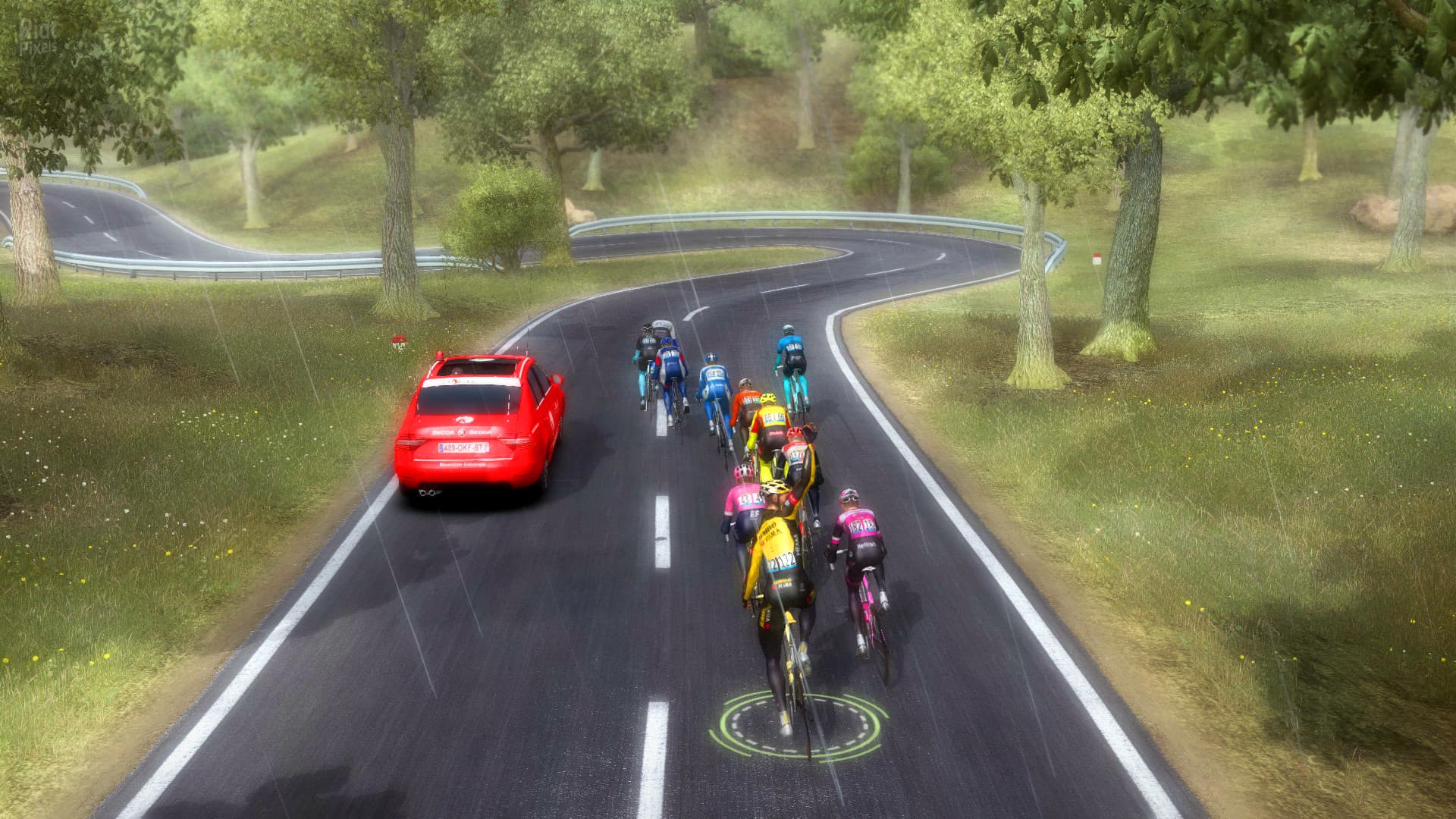 Pro Cycling Manager 2021 screenshot 3