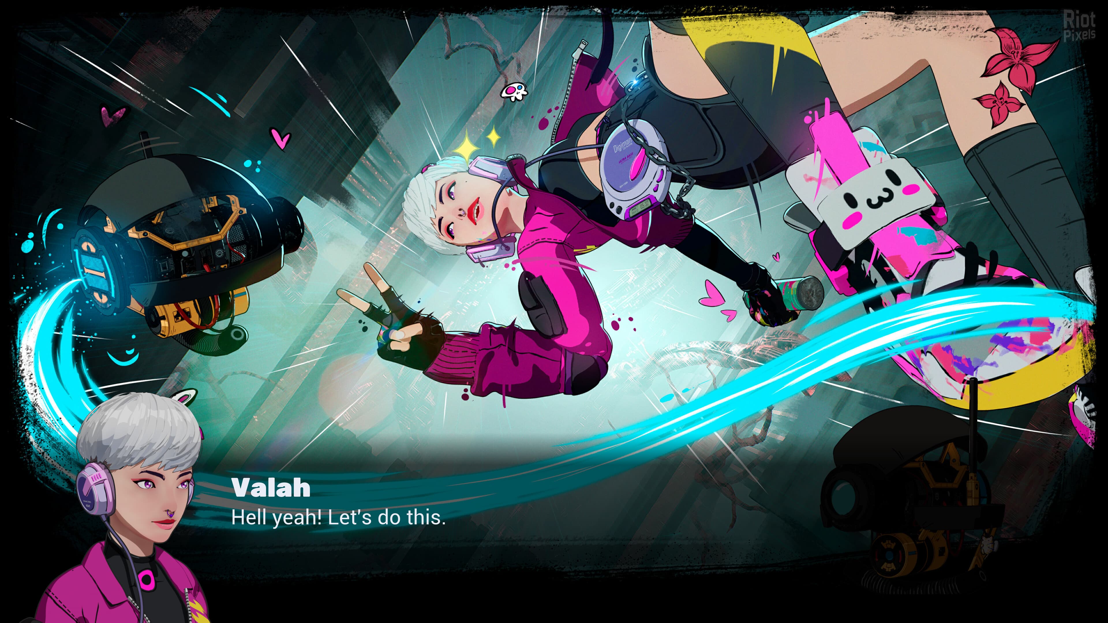 RKGK / Rakugaki – v1.0.0.648 screenshot 3