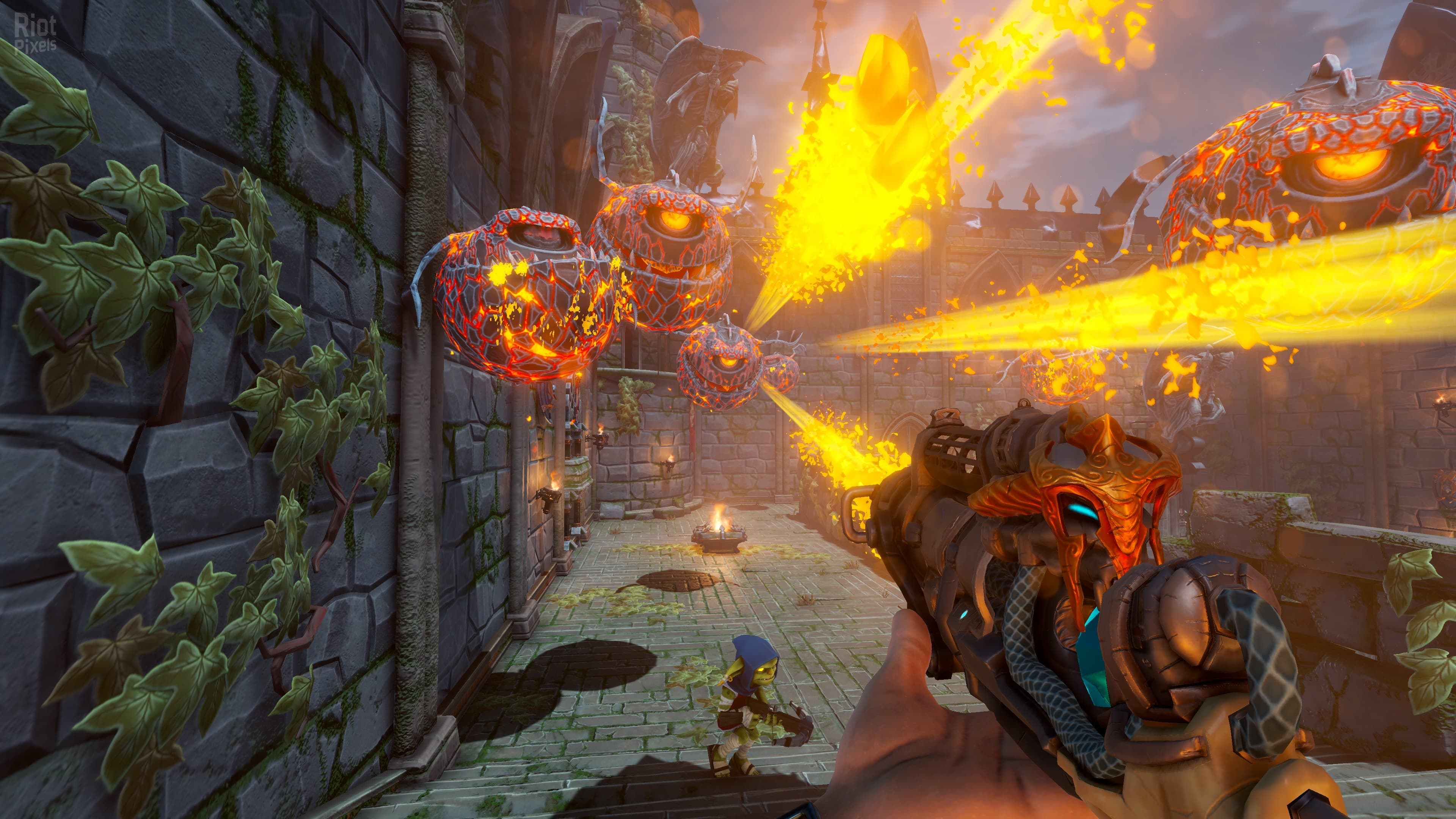 Ziggurat 2 + Supporter Pack DLC screenshot 3