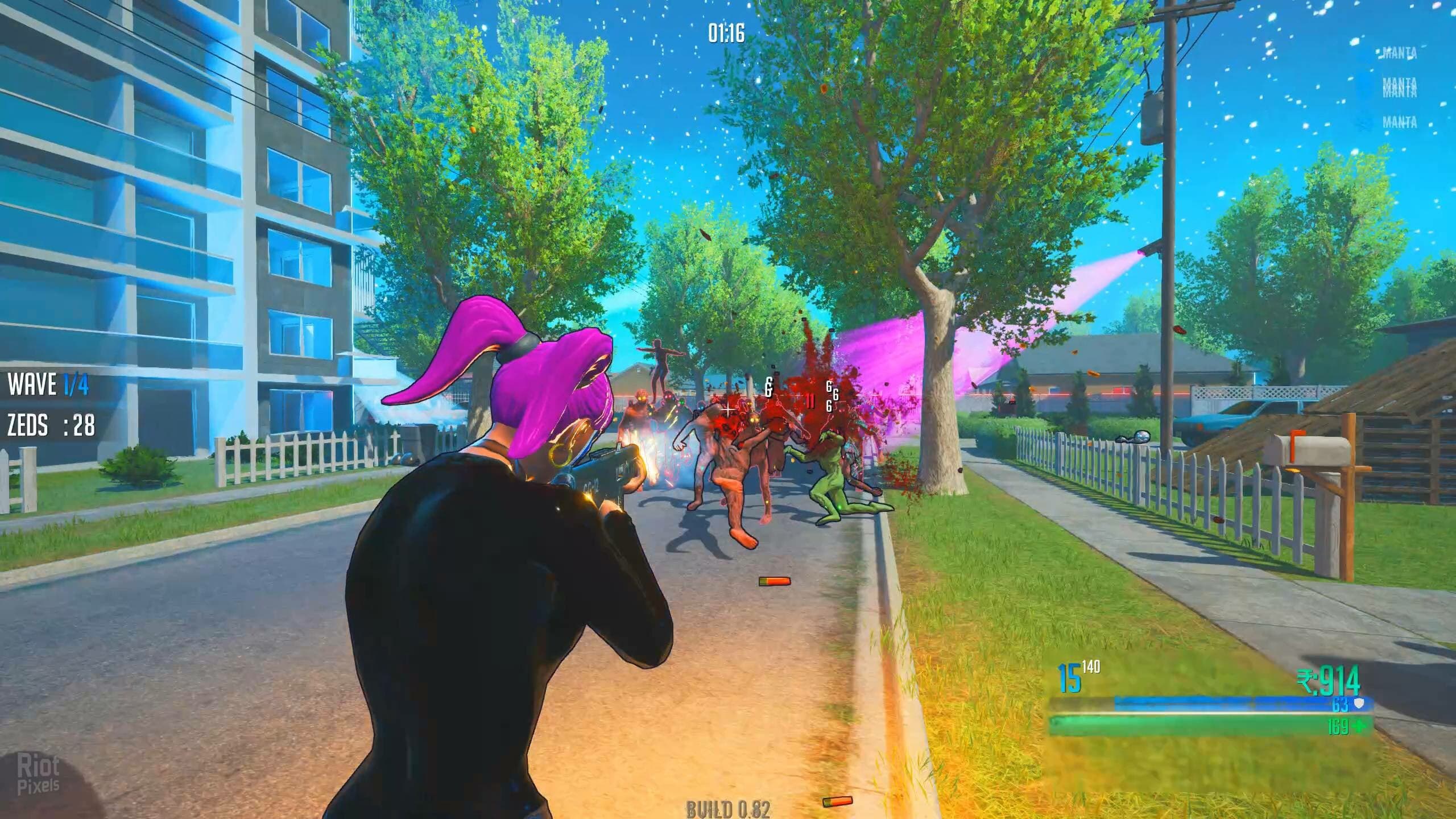 Zedfest – v1.0 (Release) screenshot 1