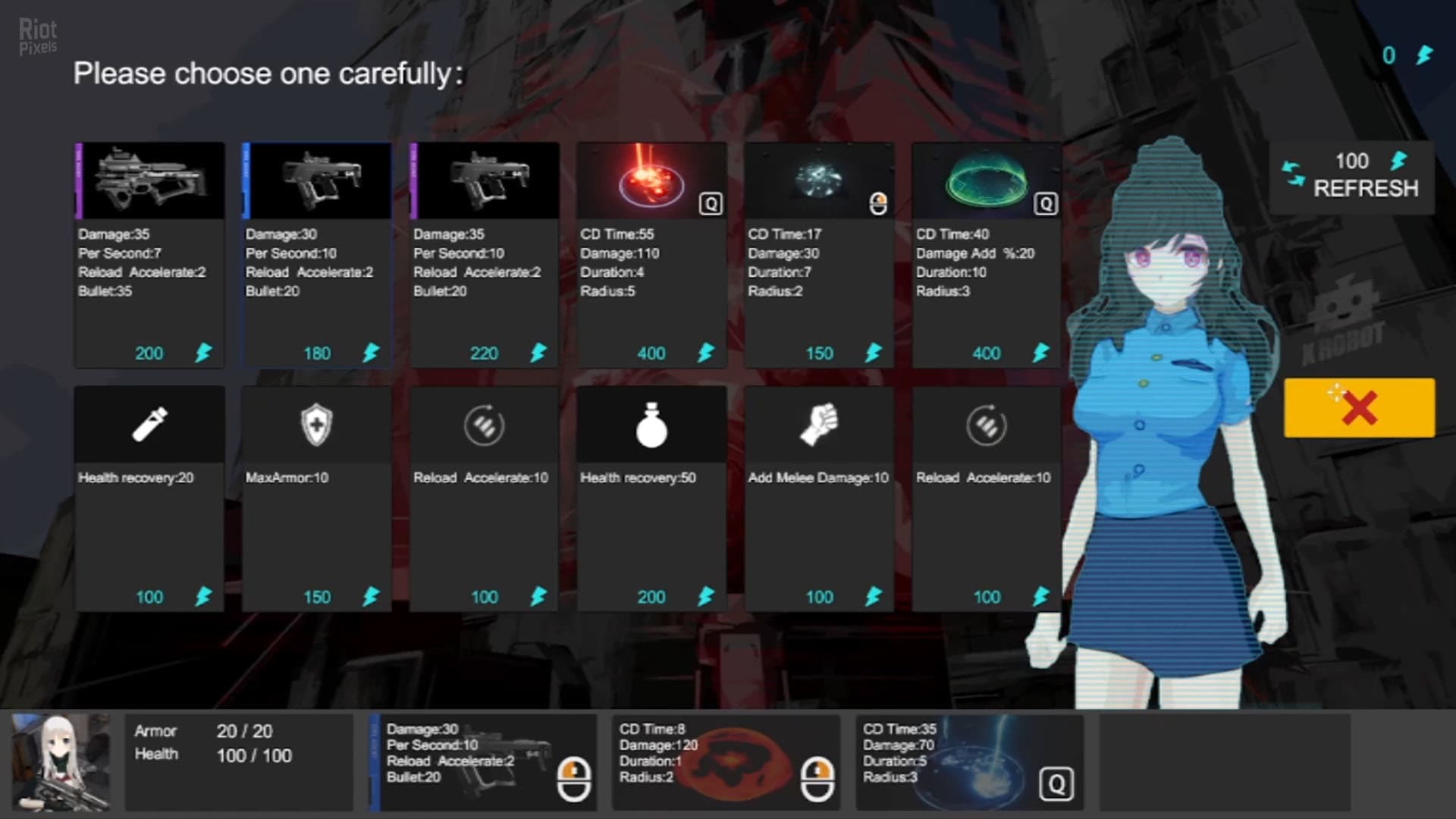 Girl Agent – v1.2.3 screenshot 2