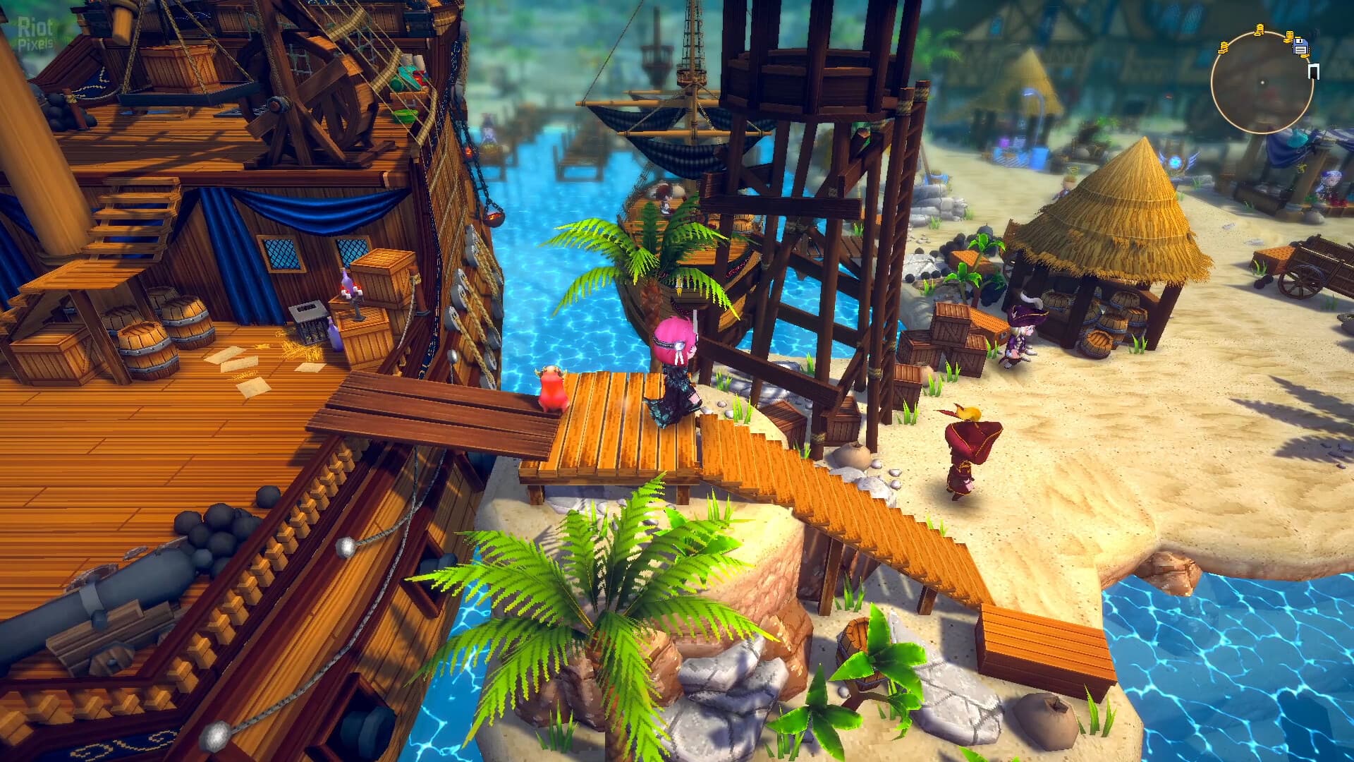 Noob: The Factionless screenshot 4