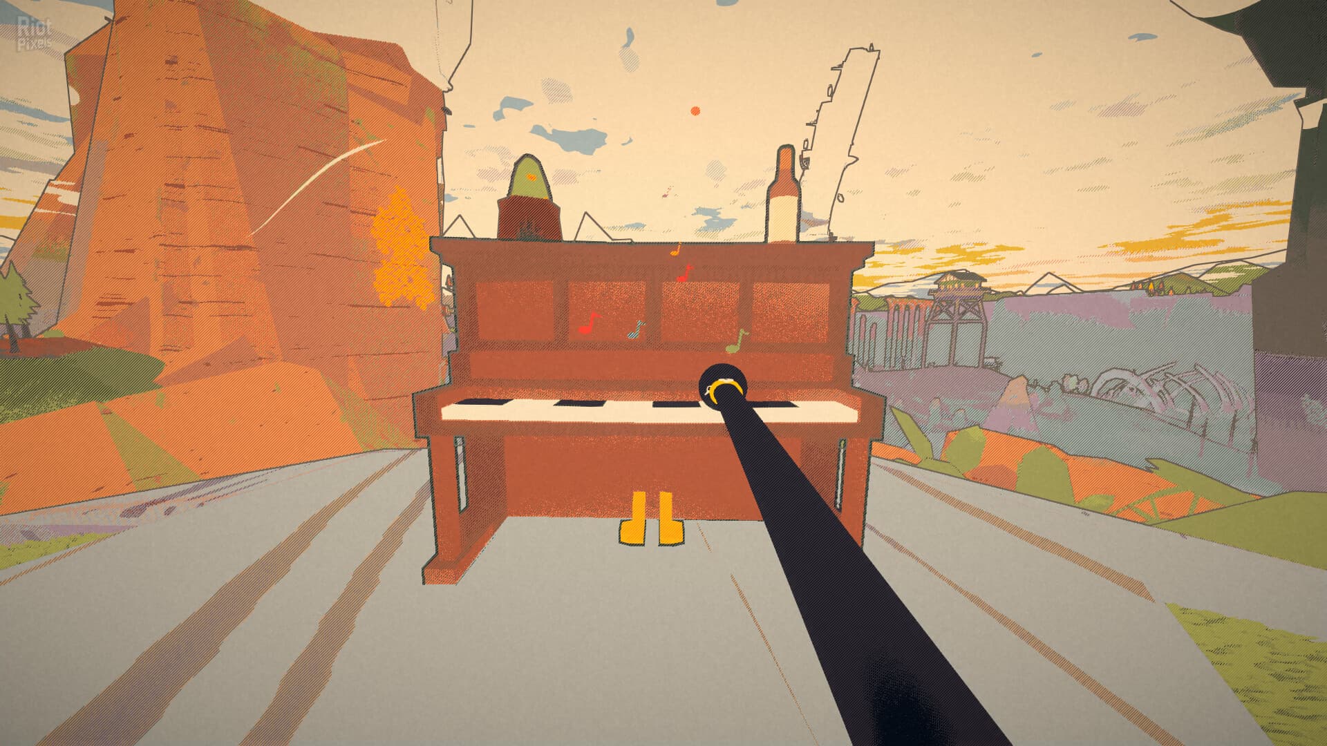 Valley Peaks screenshot 2