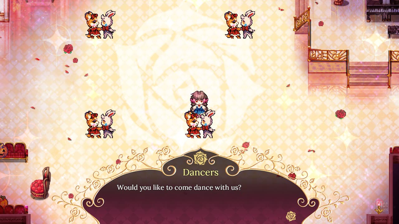 Pocket Mirror ~ GoldenerTraum – v1.1.3 + Bonus OST screenshot 5