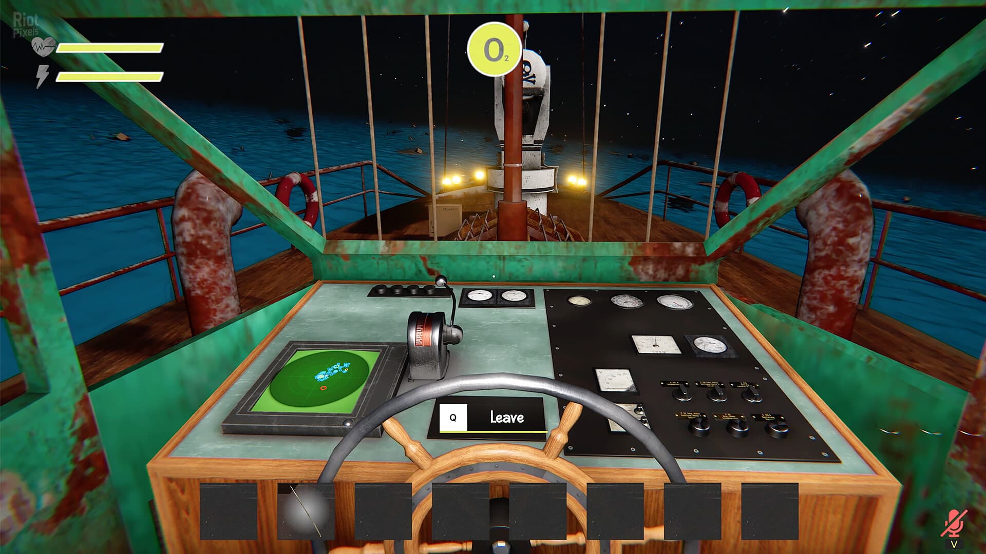 Shark Siege: Together Survival screenshot 3