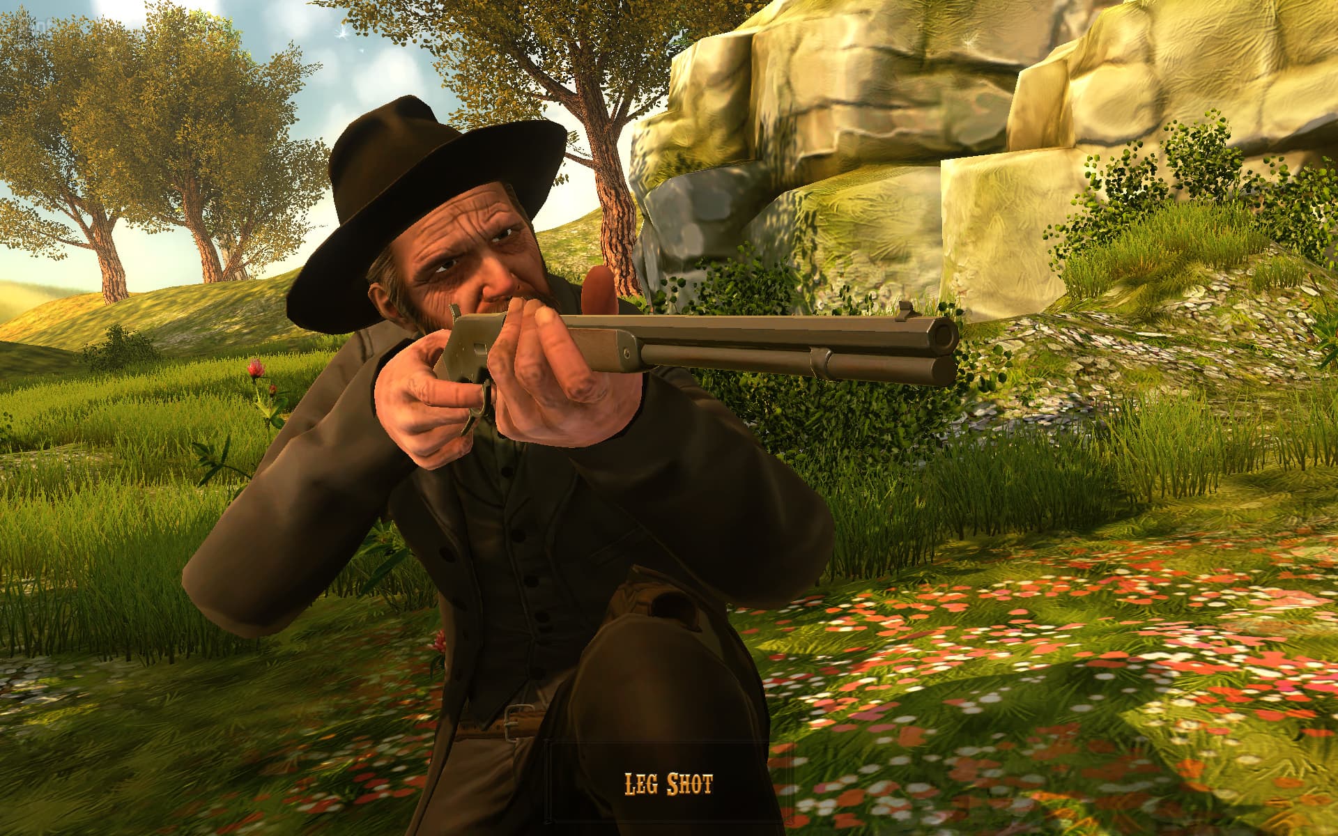 The Feud: Wild West Tactics – Build 181 (Unlimited Frontier) screenshot 3