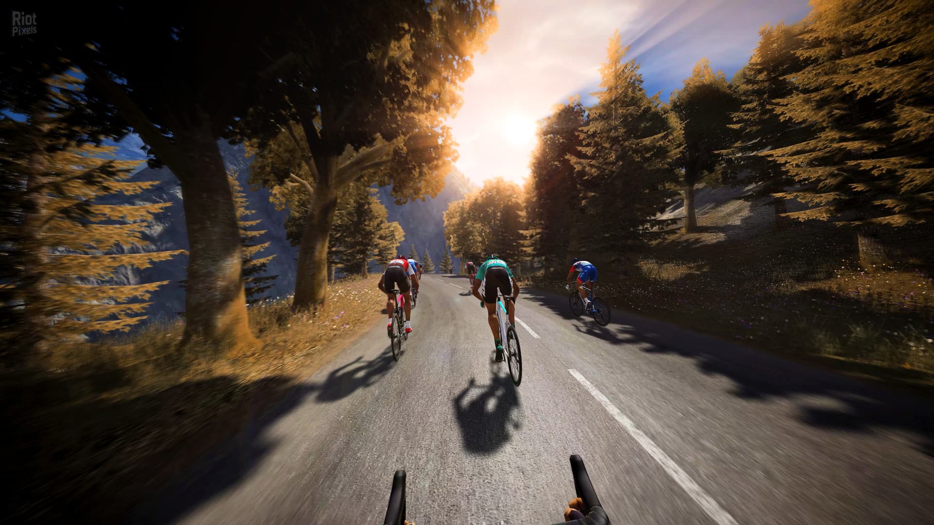 Tour de France 2022 – v01.00.16.747 screenshot 1