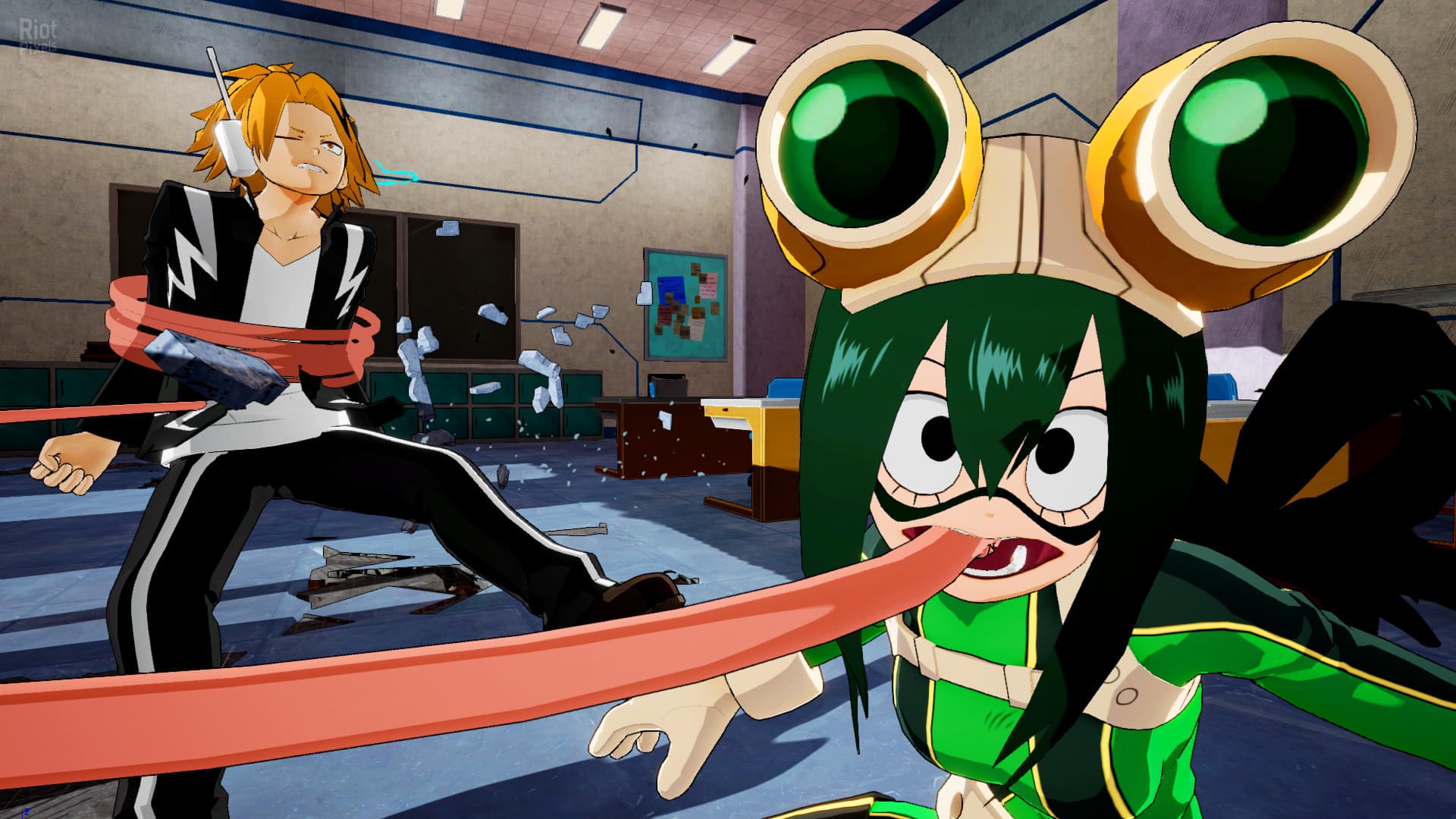 My Hero One’s Justice + 4 DLCs screenshot 4