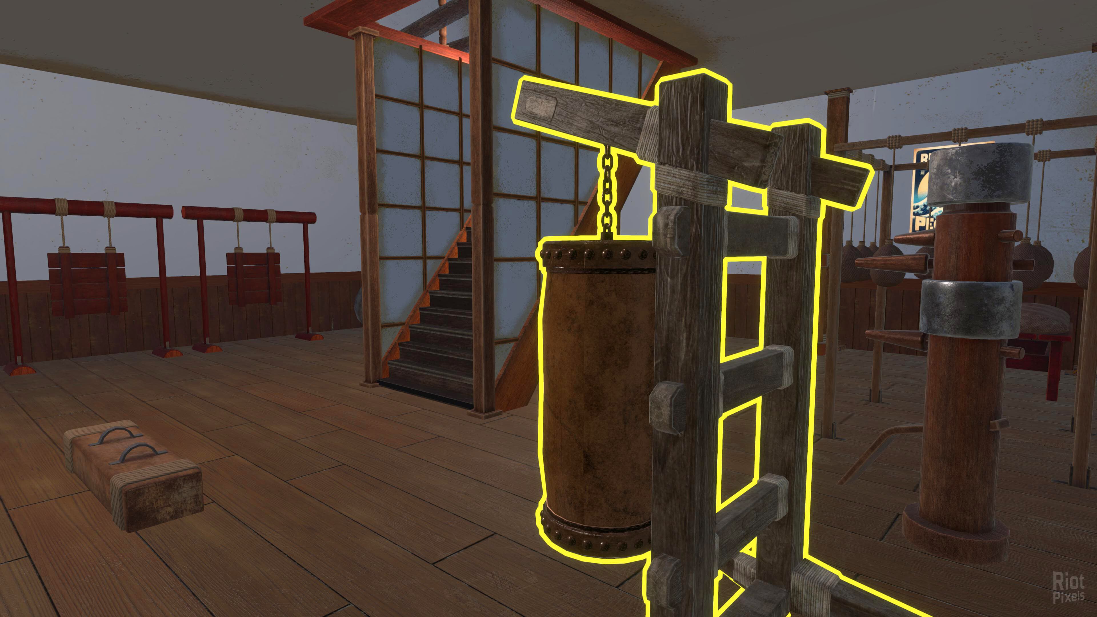 Fight School Simulator – Build 20663458 + Reclaim the Honor DLC screenshot 2