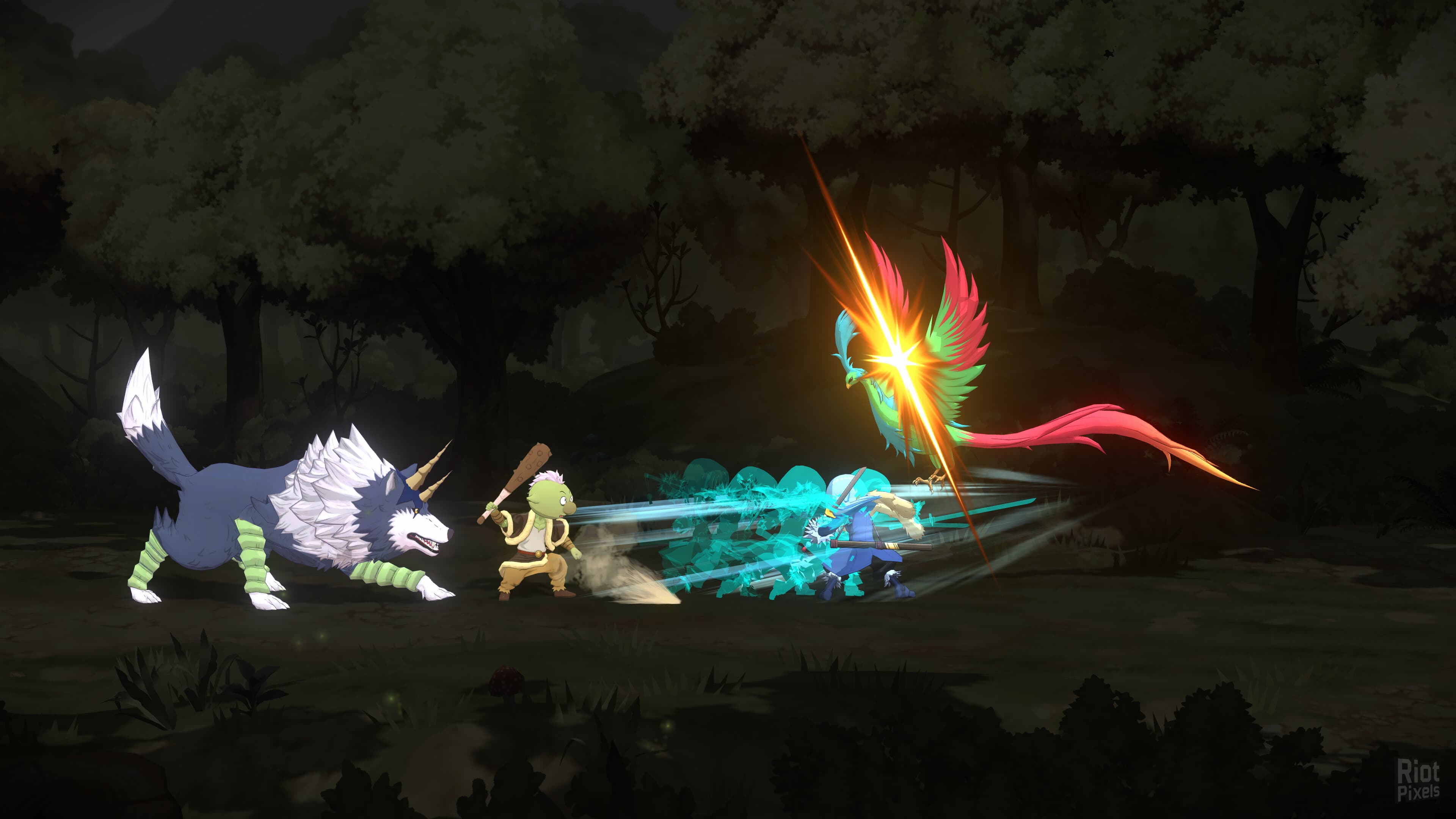 That Time I Got Reincarnated as a Slime: ISEKAI Chronicles – v1.01 + 3 DLCs screenshot 3