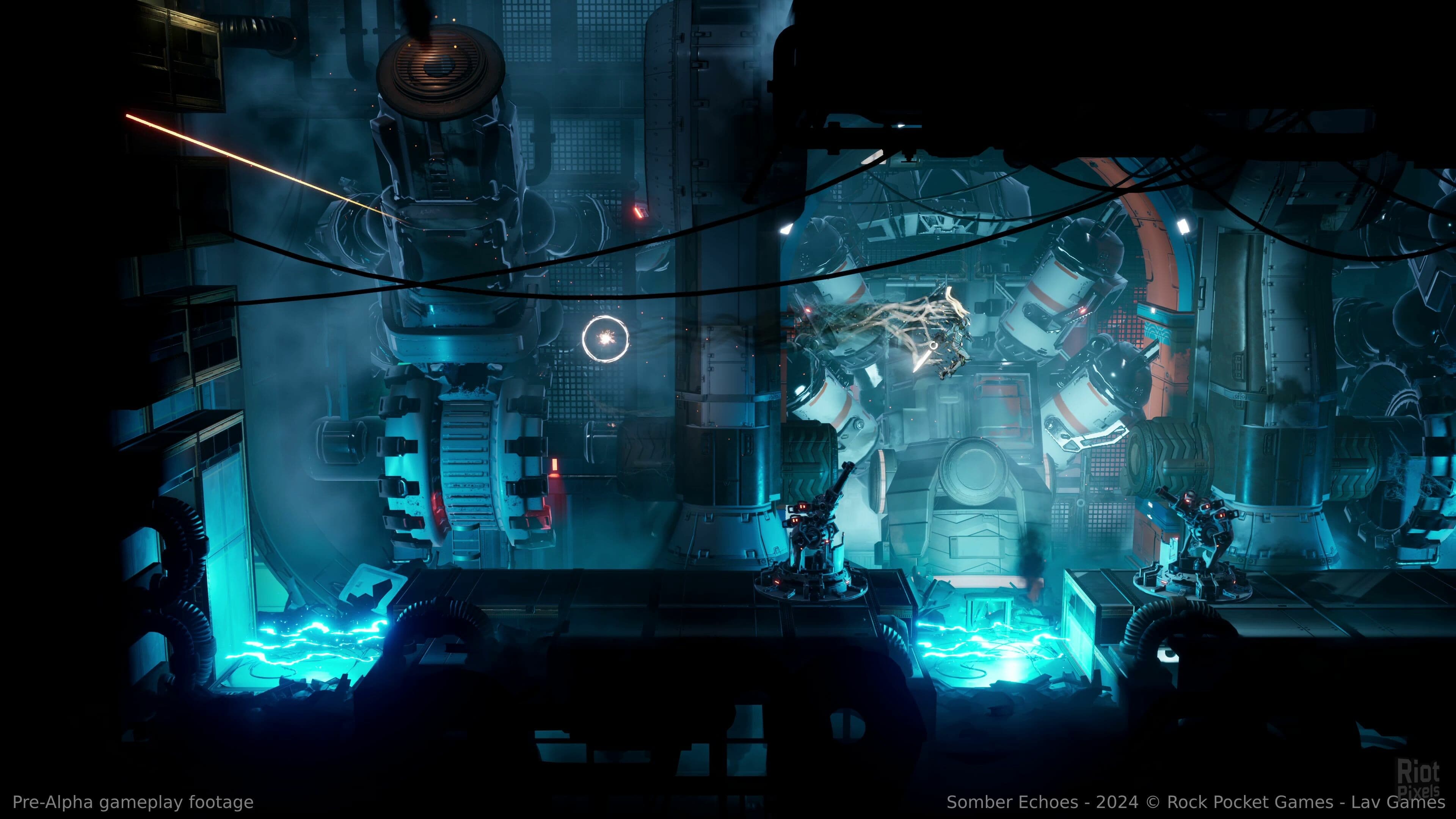 Somber Echoes – v21558 screenshot 6